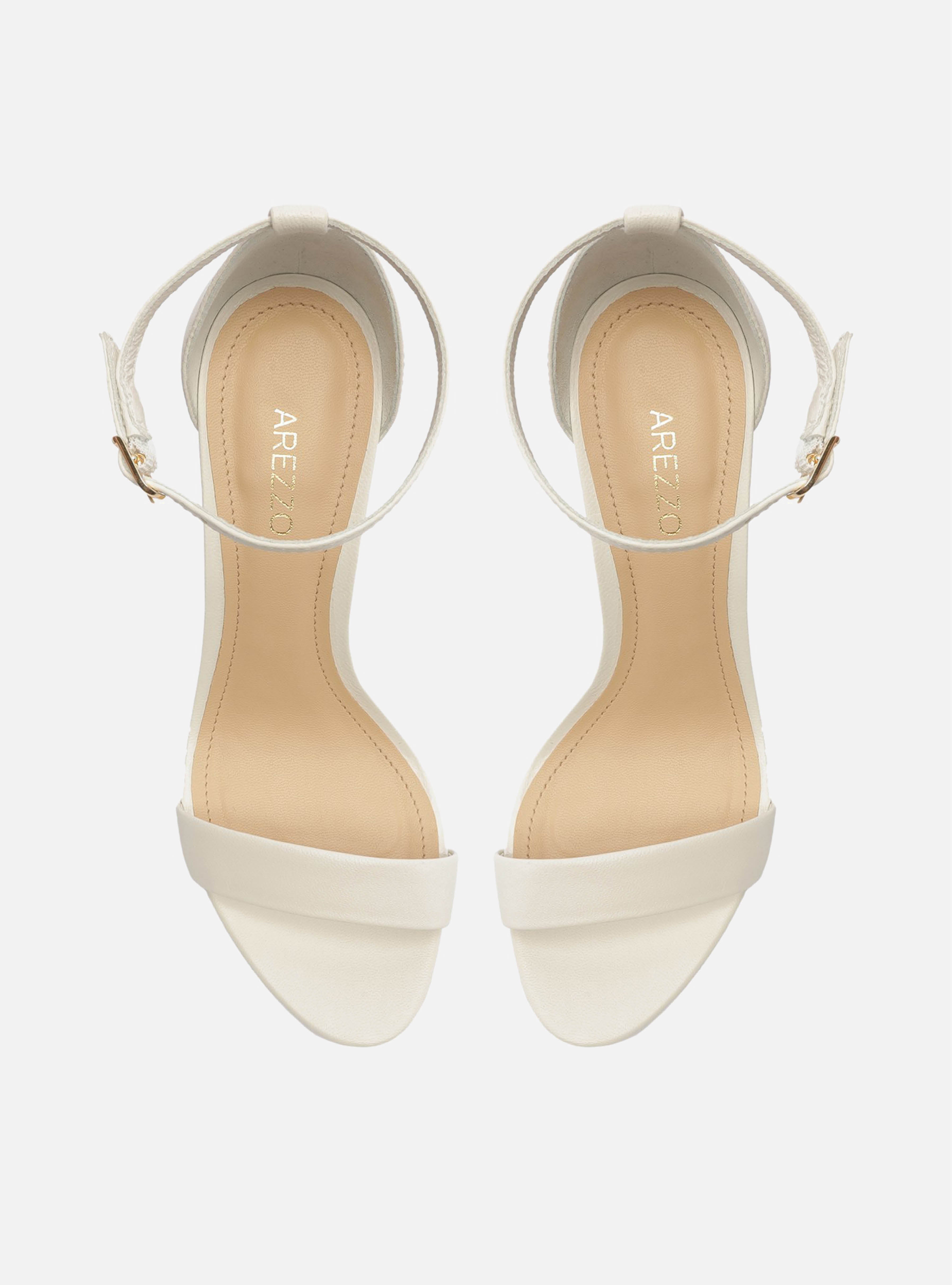 Isabelli Leather Block Sandal Sandals RESORT 23