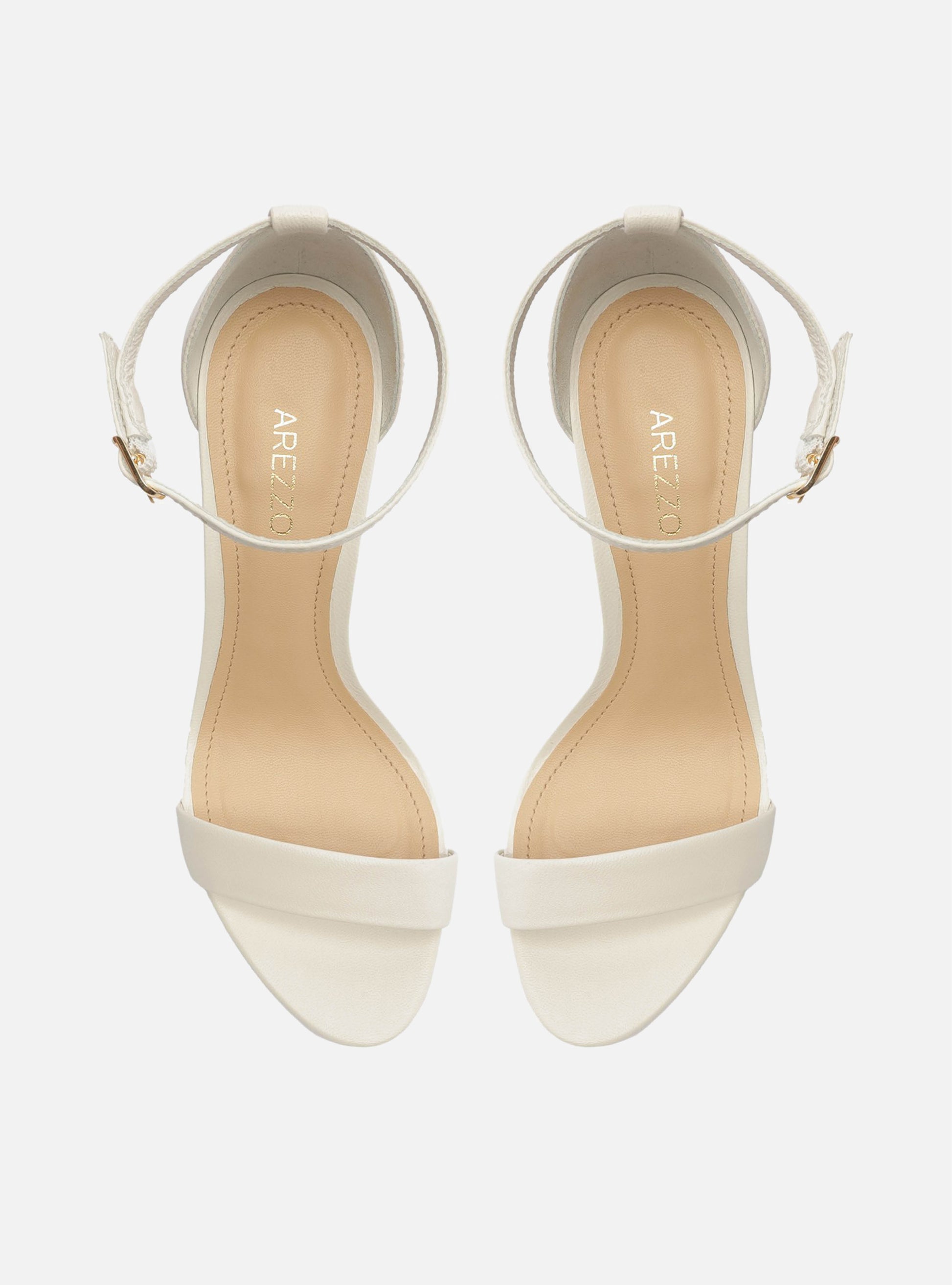 Isabelli Leather Block Sandal Sandals RESORT 23