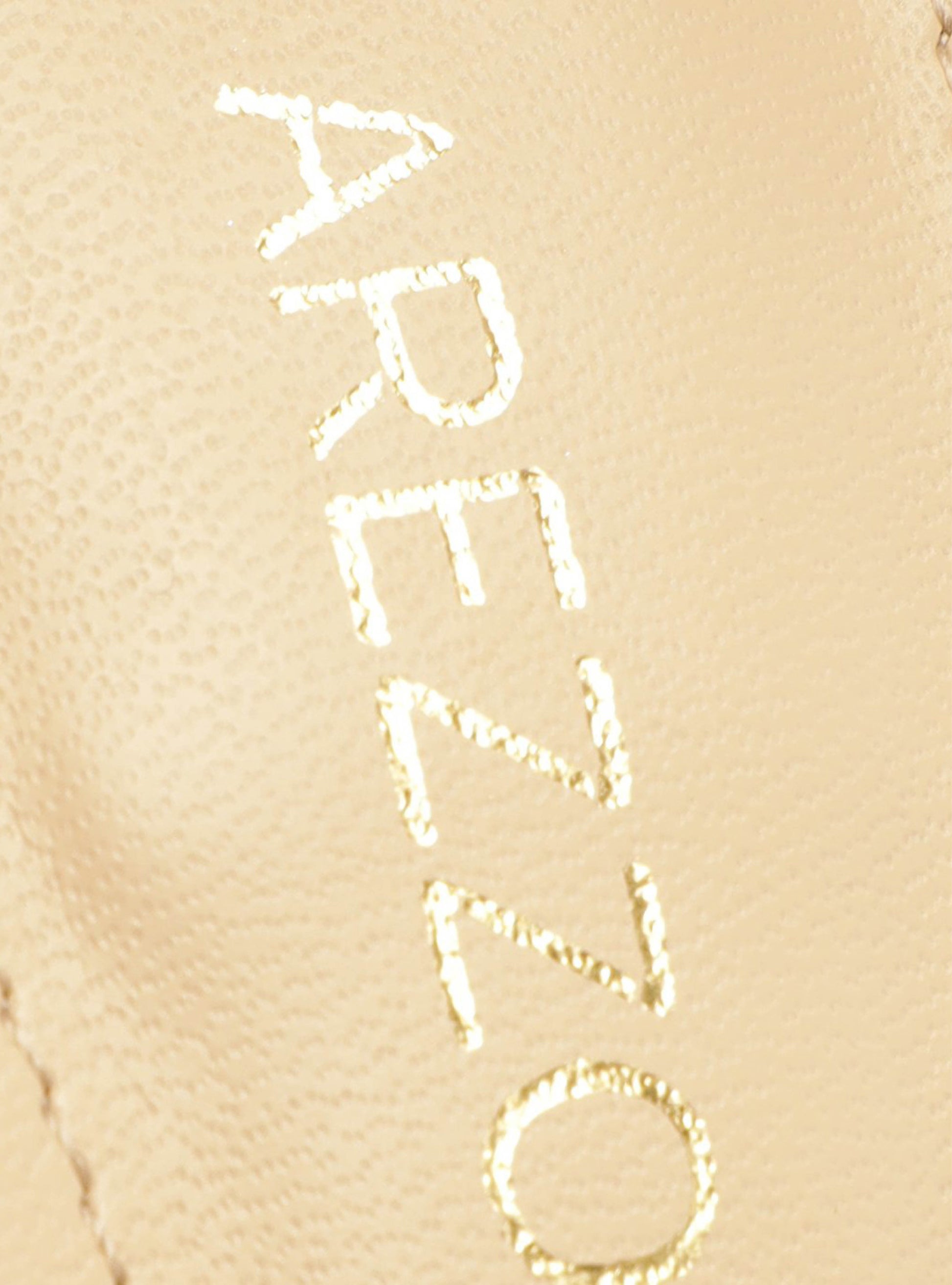 Isabelli Leather Block Sandal Sandals RESORT 23