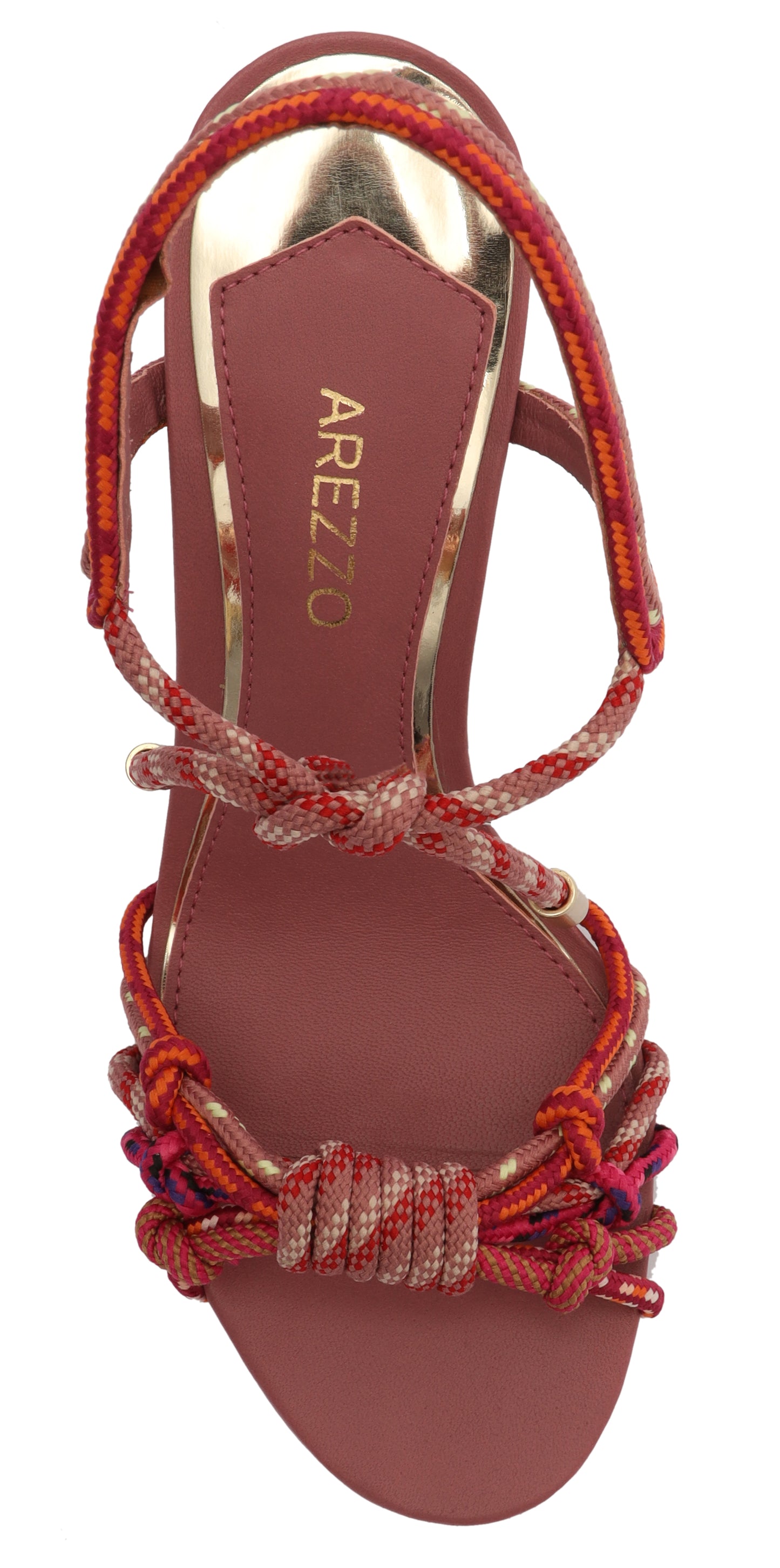 Lillian High Block Sandal