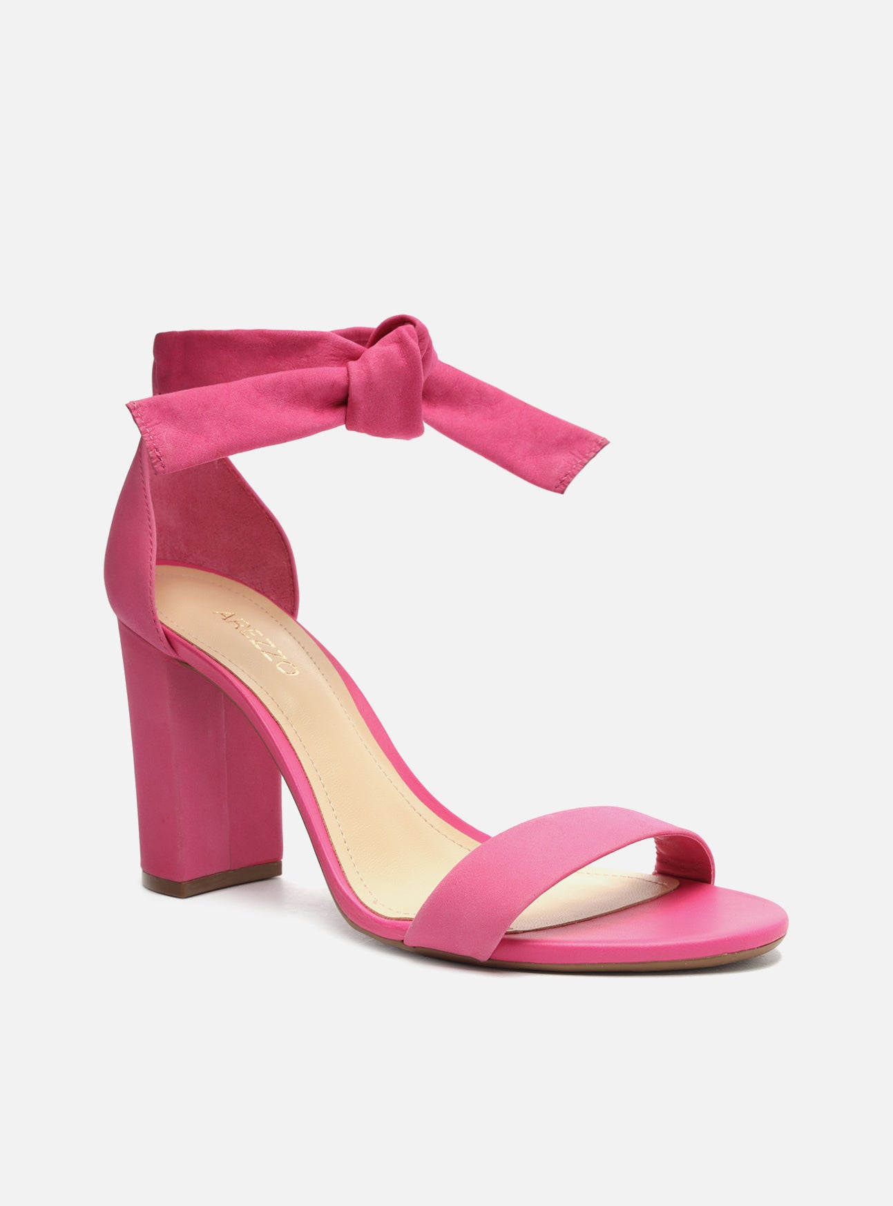 Isabelli High Block Sandal