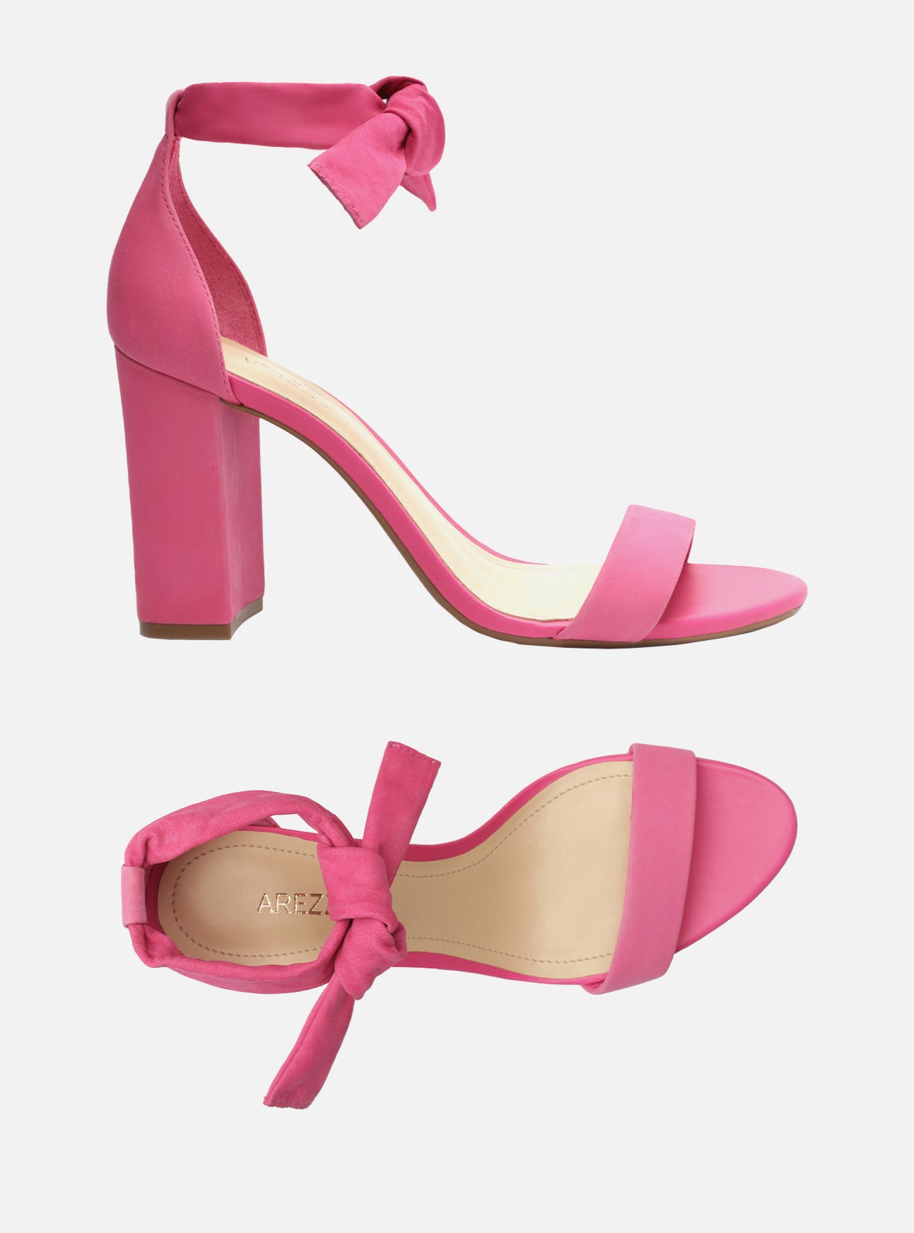 Isabelli High Block Sandal