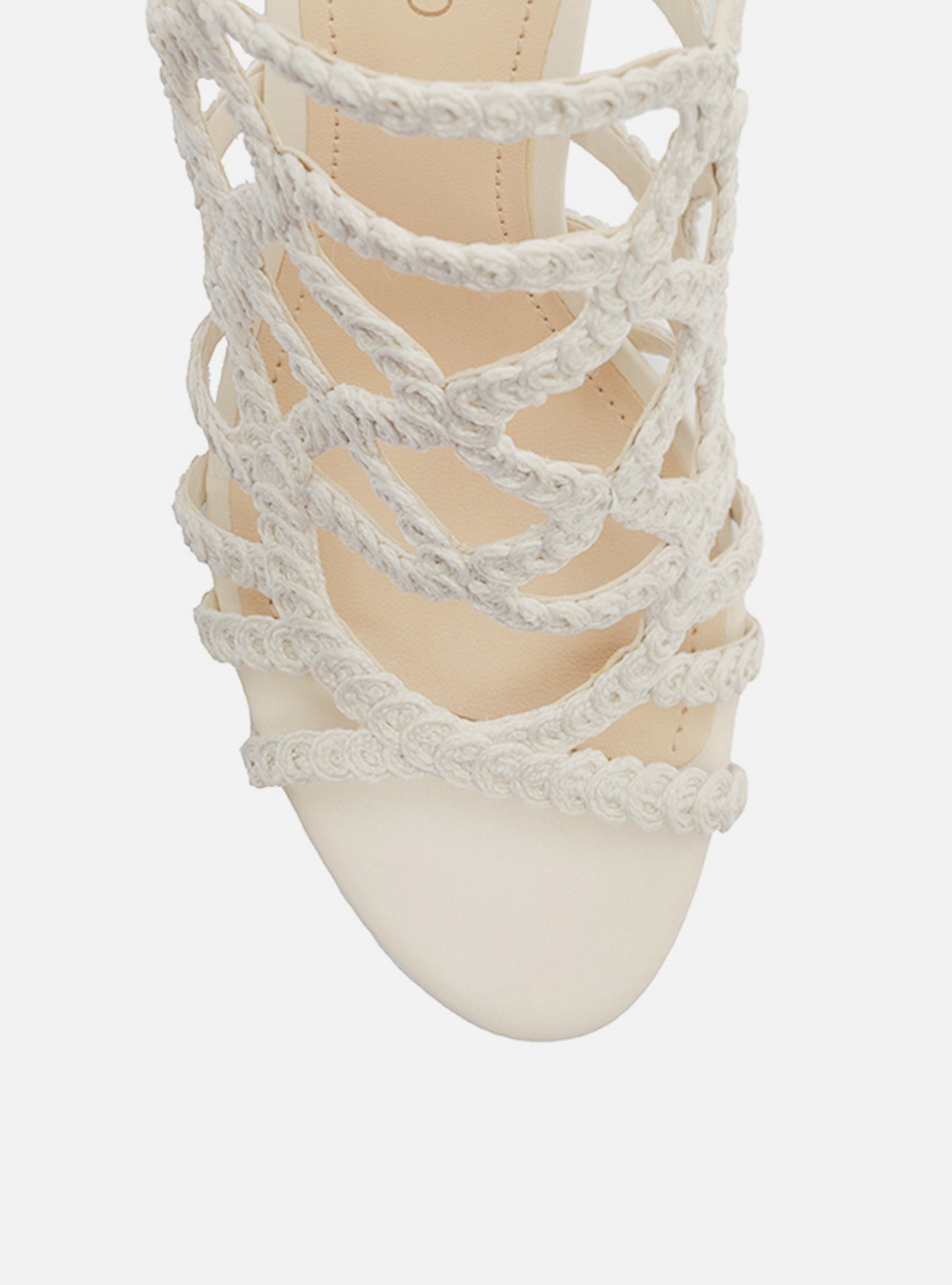 Brittany High Block Sandal Sandal SUMMER 24
