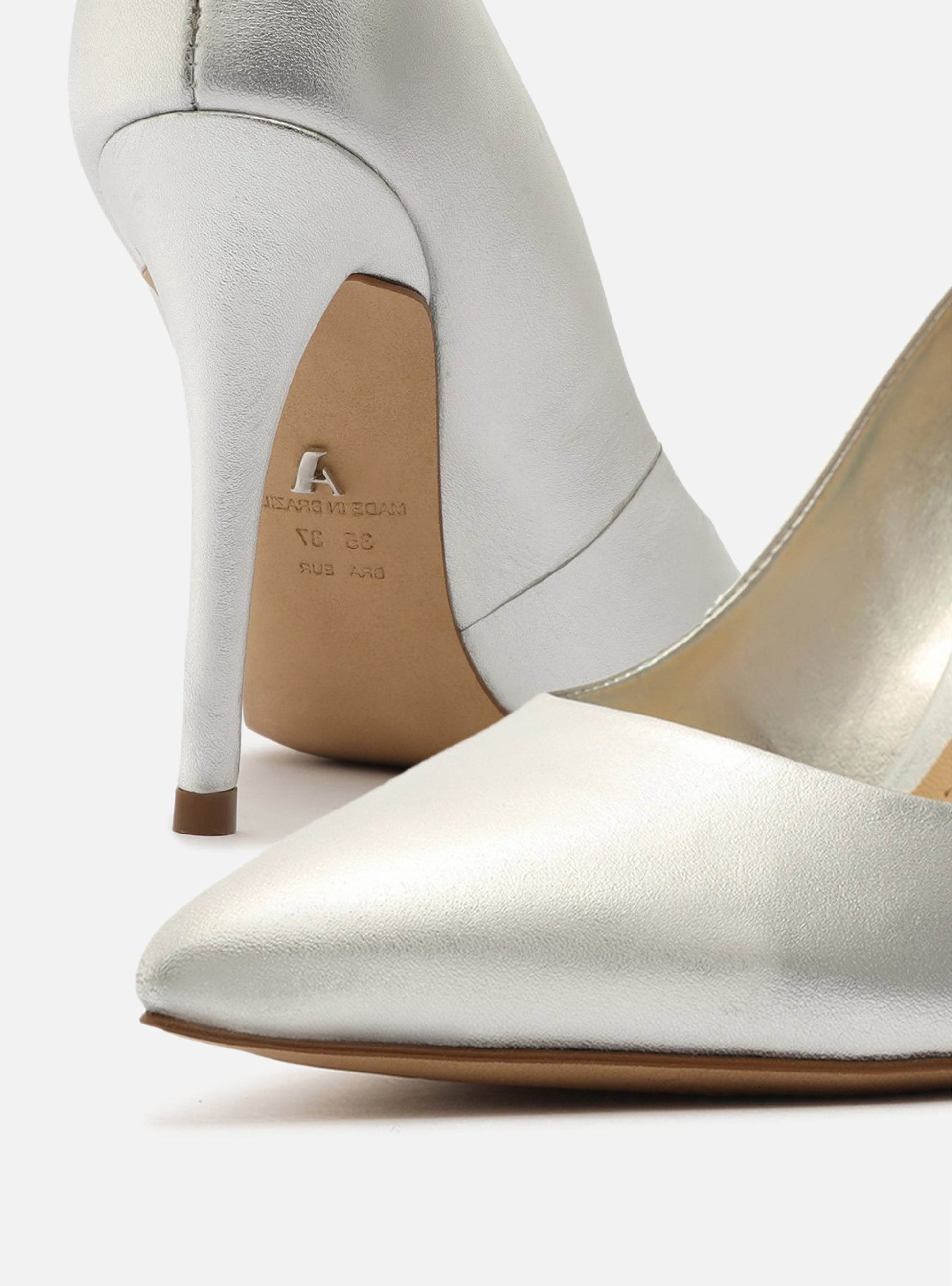 Gabriella Leather Stiletto Pump Pumps RESORT 23