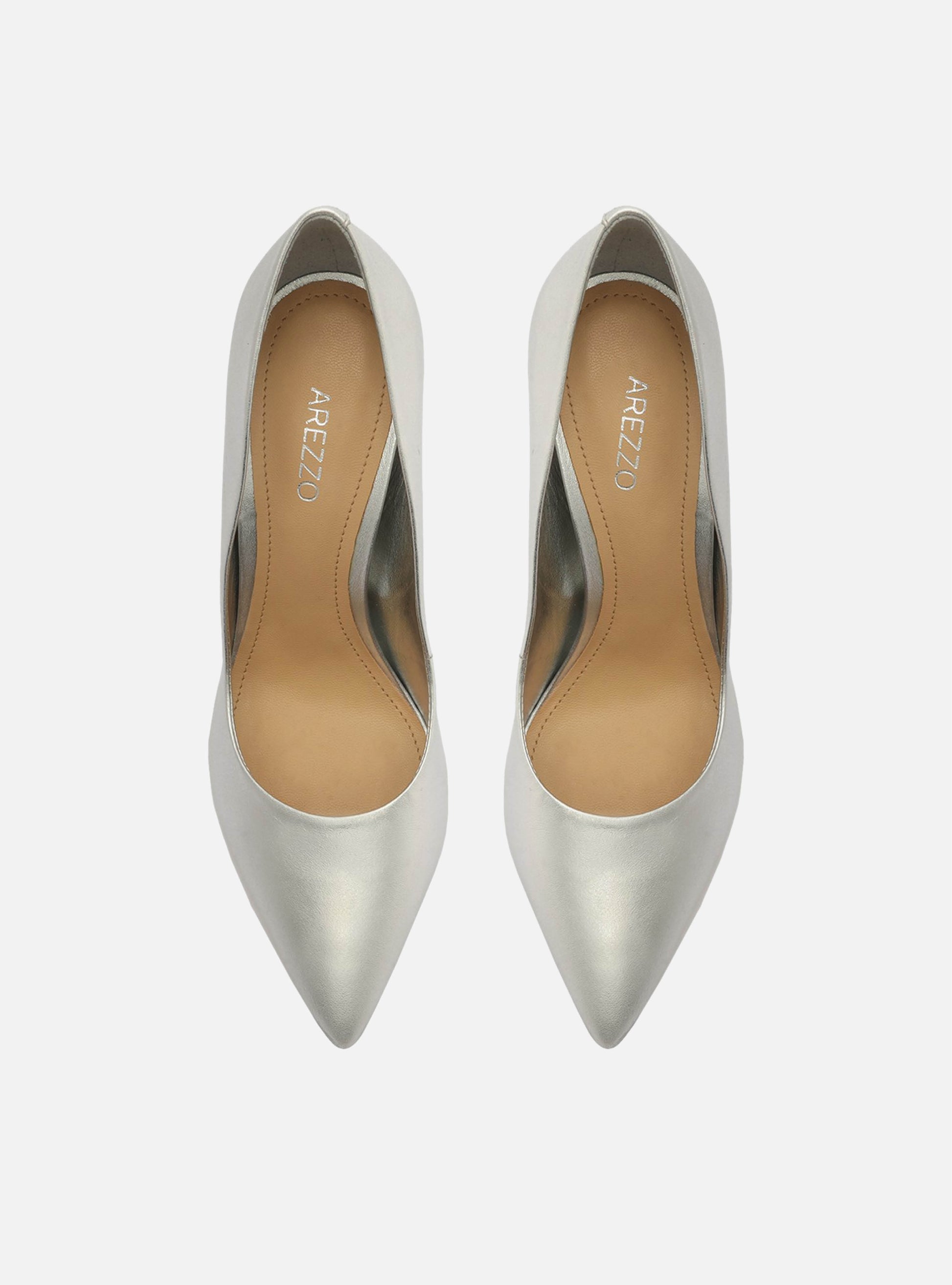Gabriella Leather Stiletto Pump Pumps RESORT 23