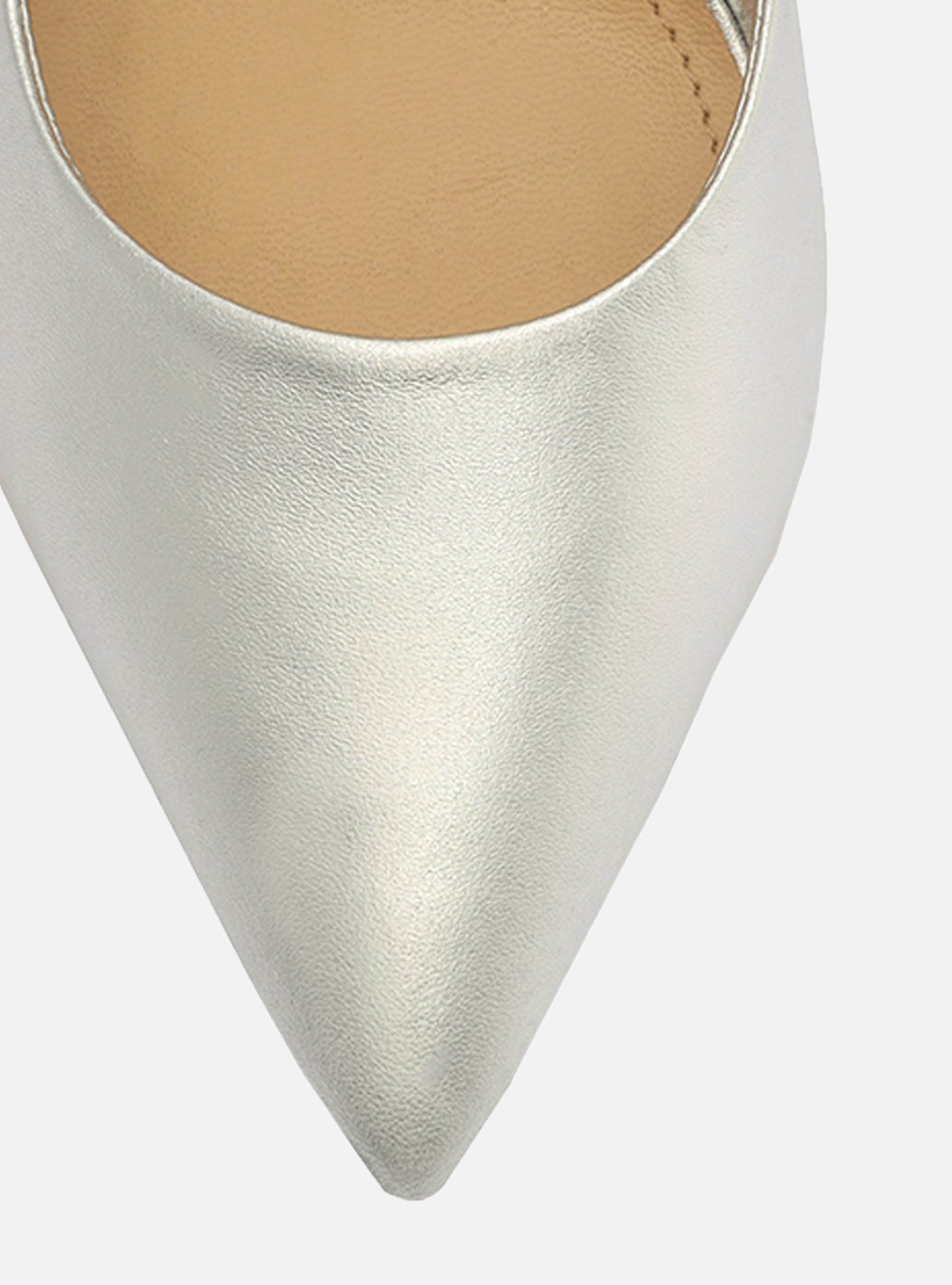 Gabriella Leather Stiletto Pump Pumps RESORT 23