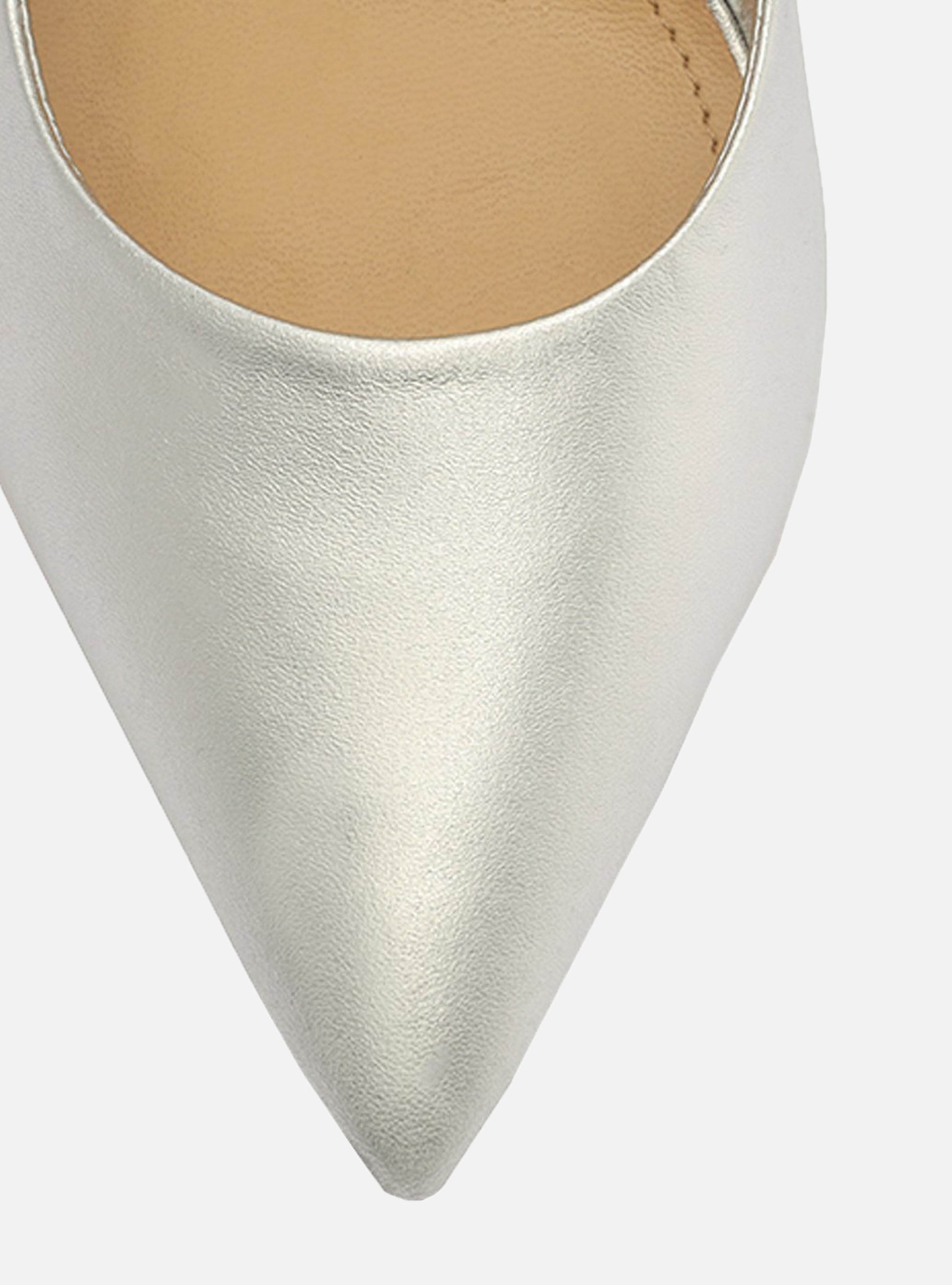 Gabriella Leather Stiletto Pump Pumps RESORT 23