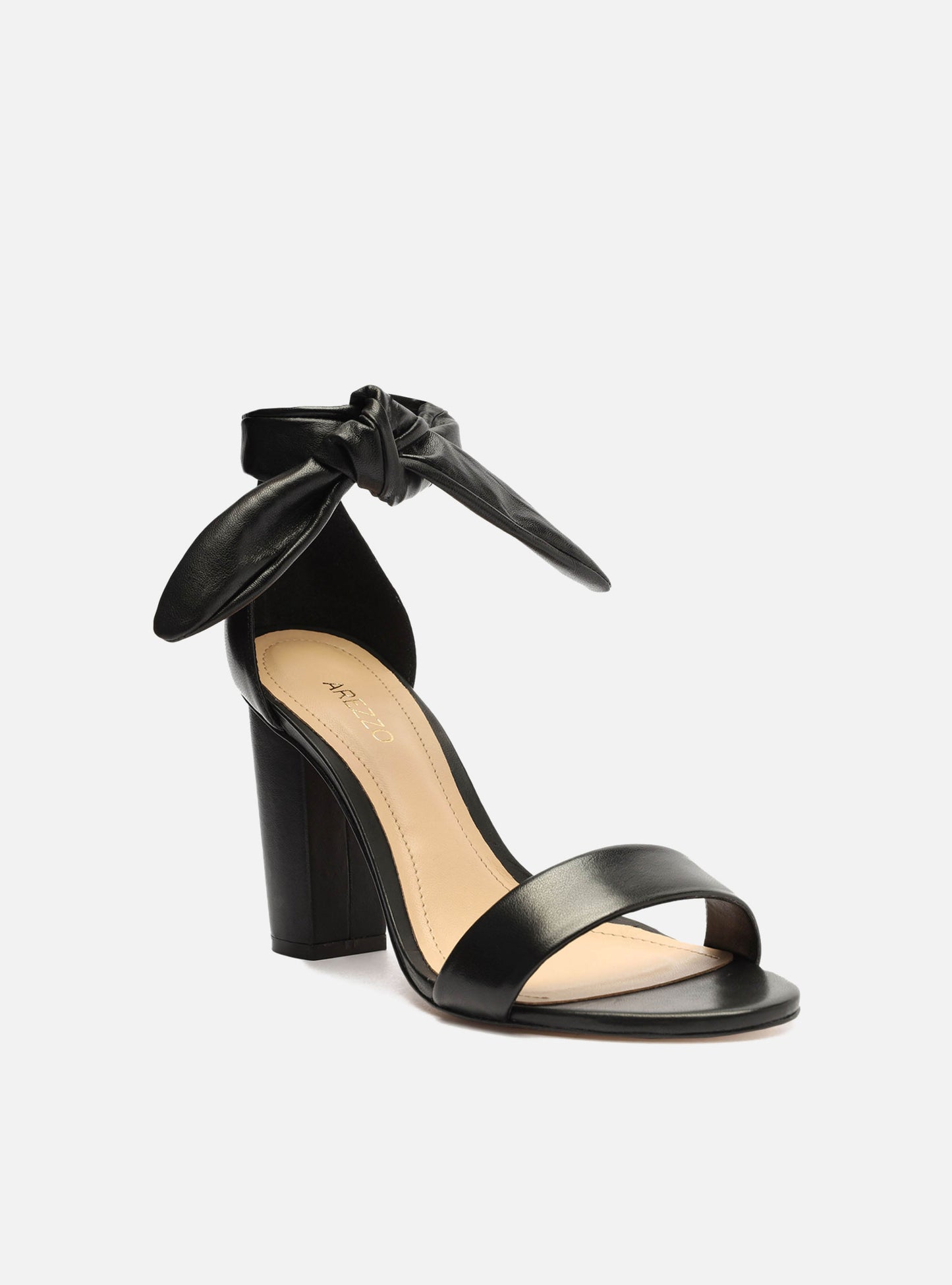 Isabelli High Block Sandal