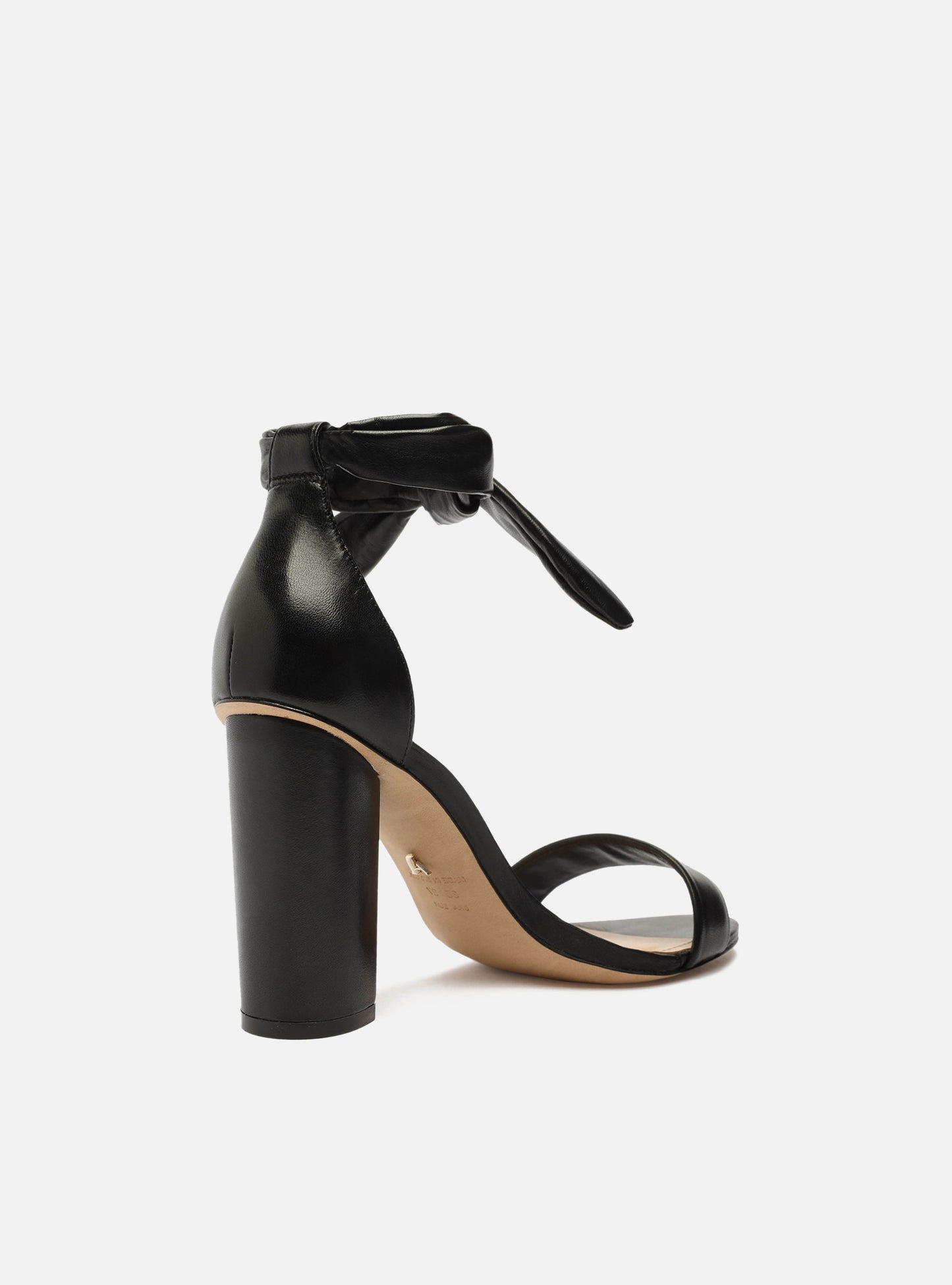 Isabelli High Block Sandal