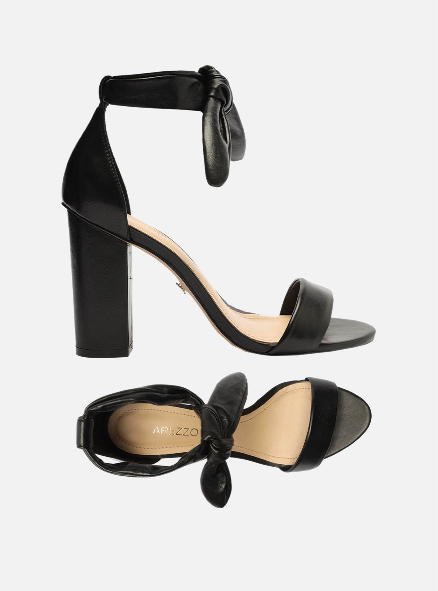 Isabelli High Block Sandal