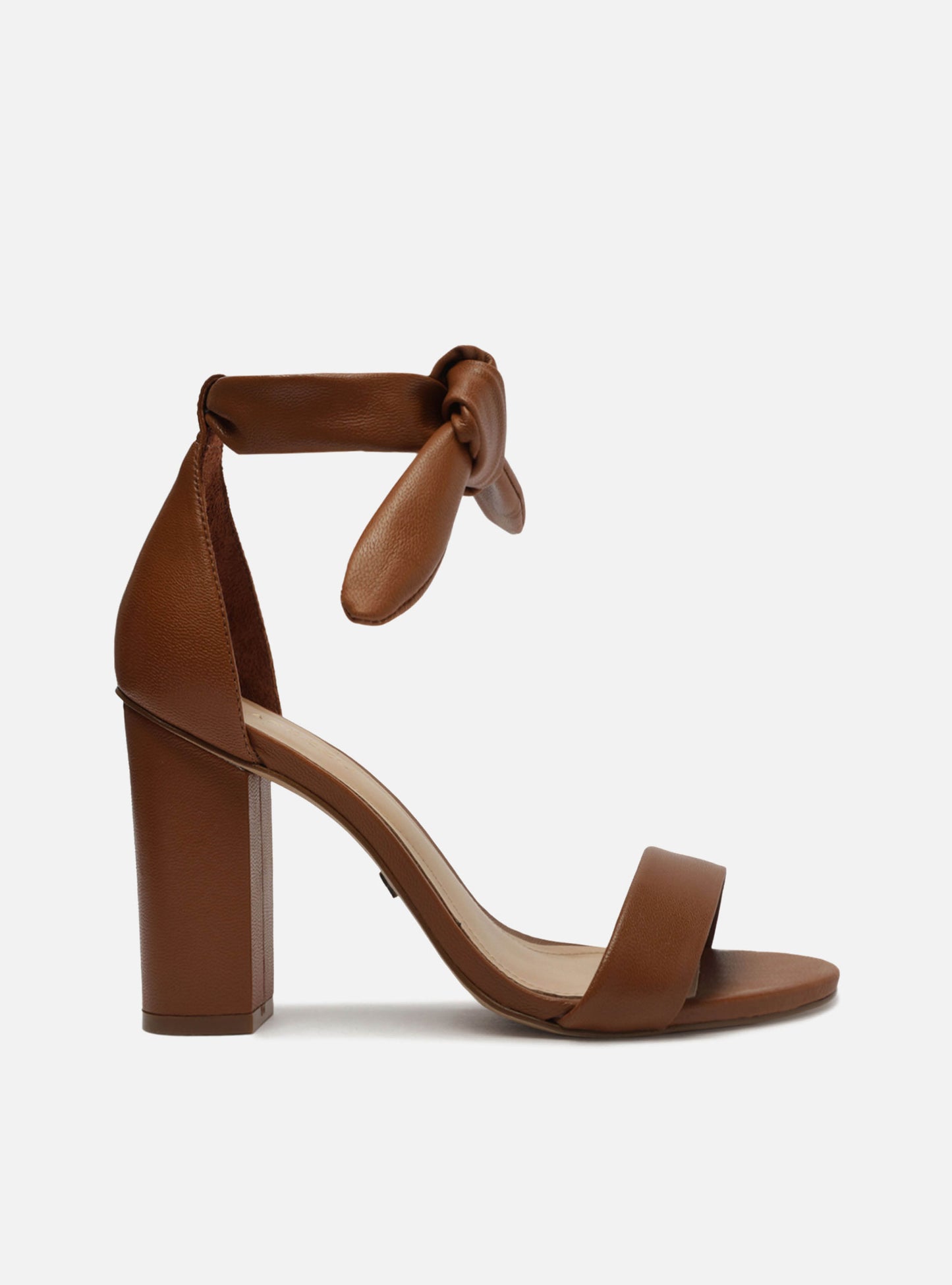 Isabelli High Block Sandal
