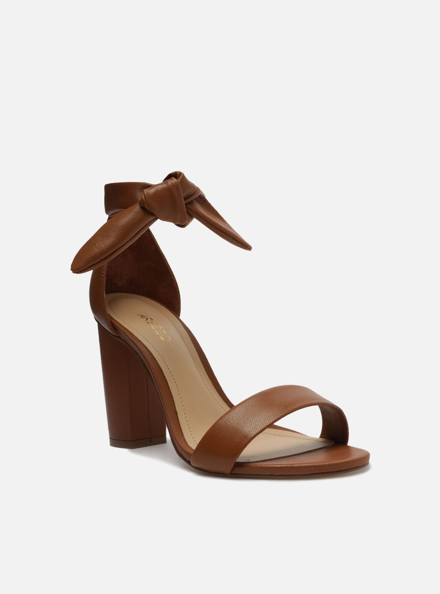 Isabelli High Block Sandal