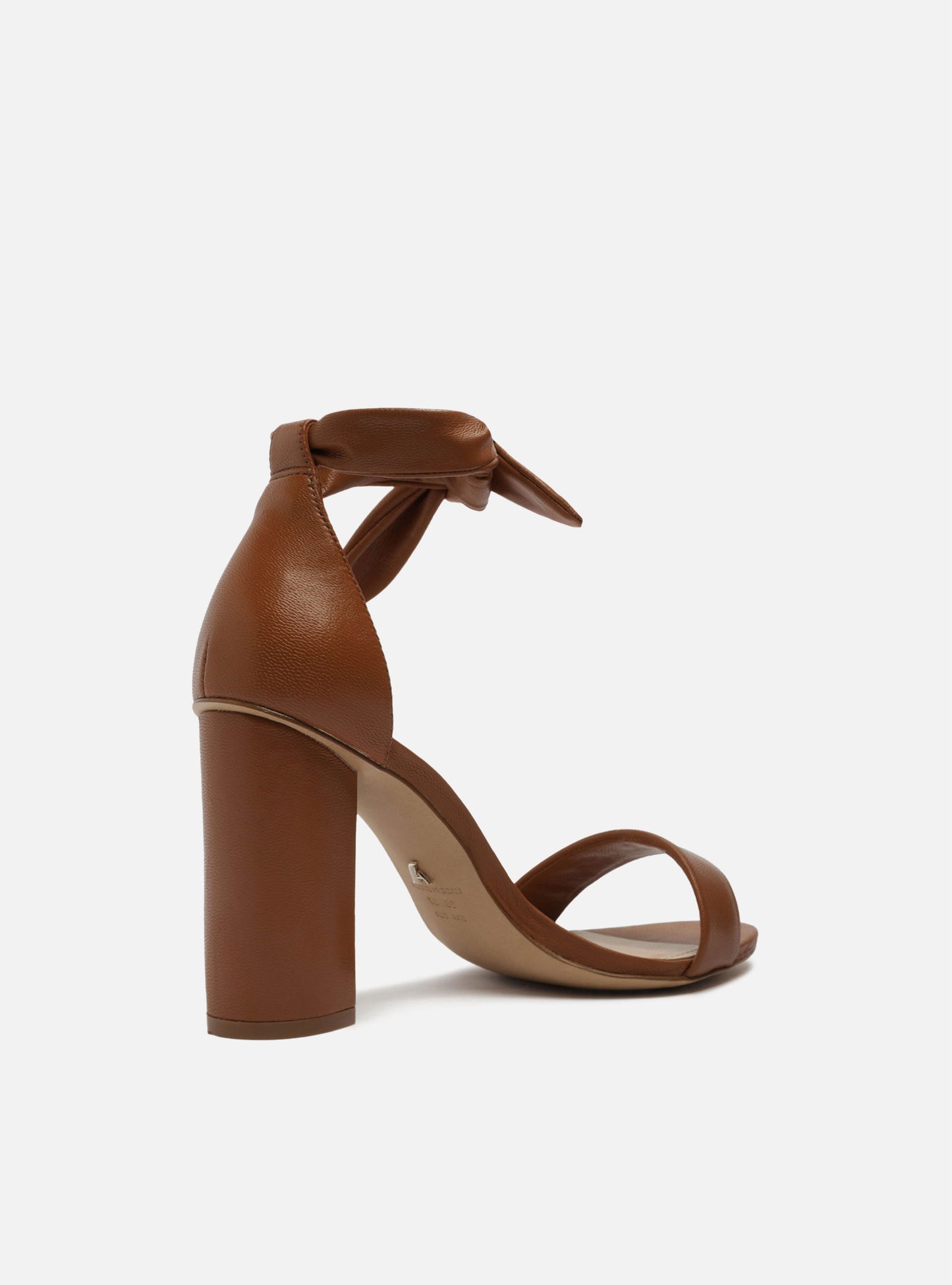Isabelli High Block Sandal