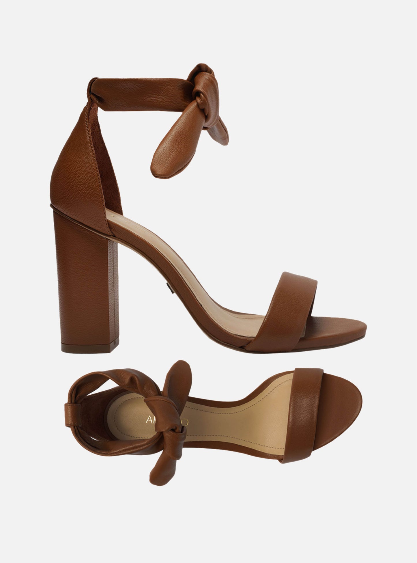 Isabelli High Block Sandal
