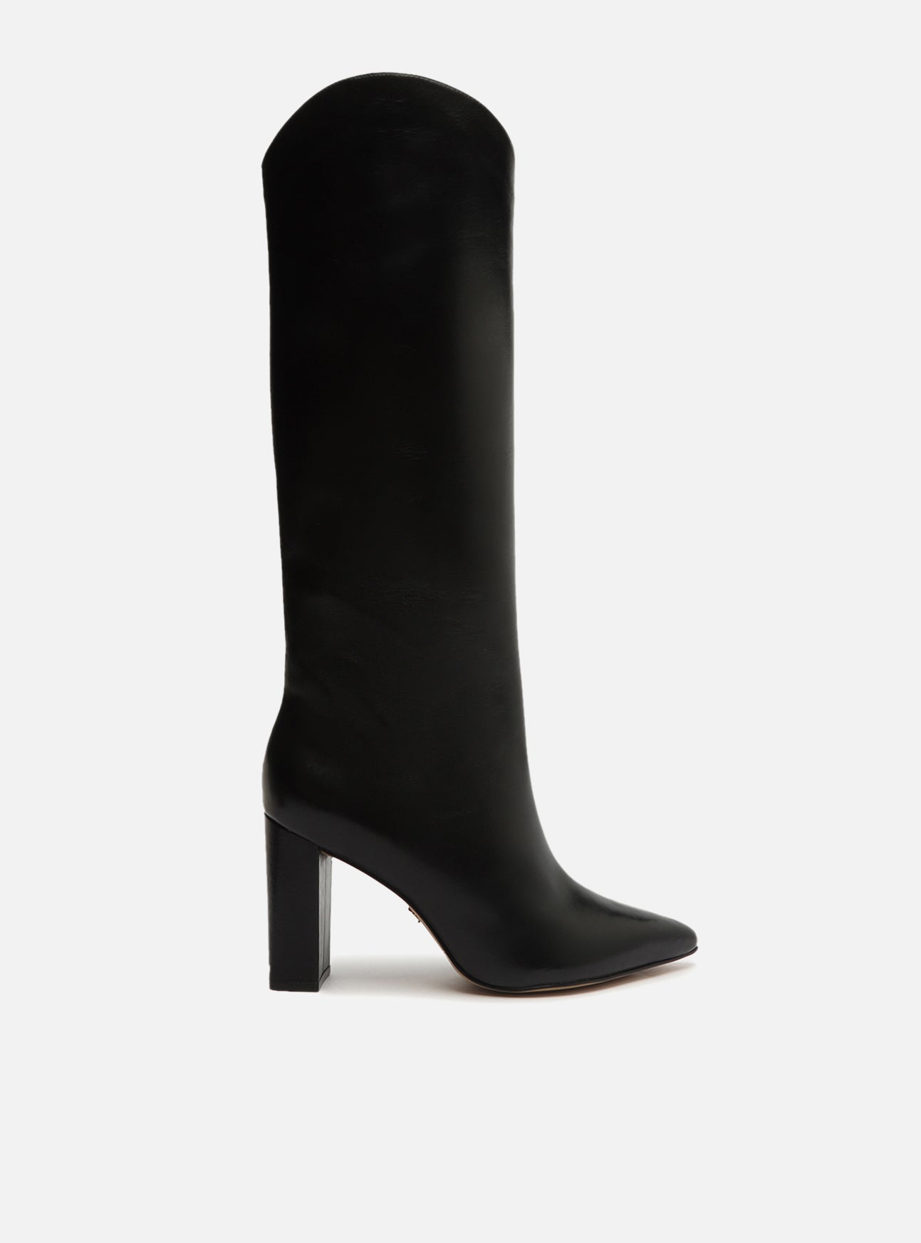 Scarlett High Block Boot