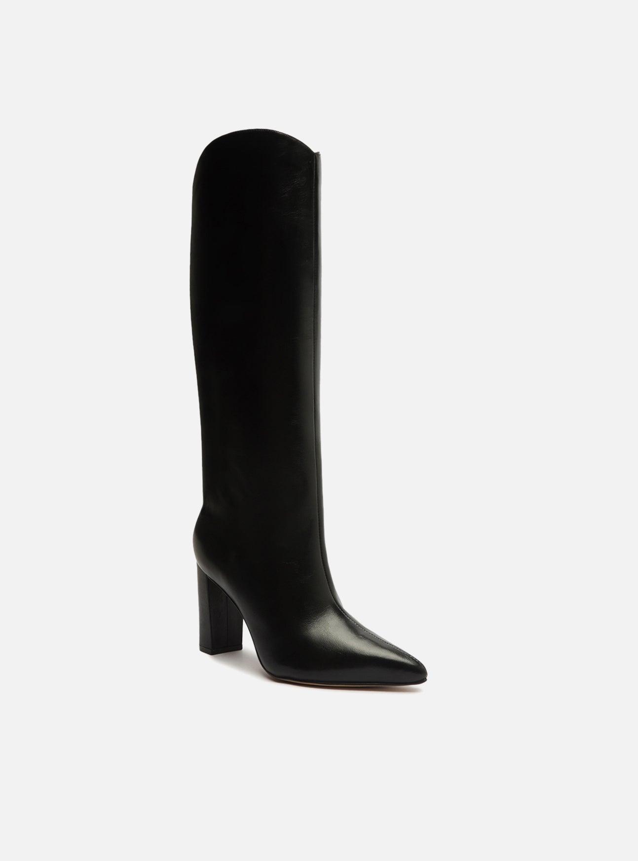 Scarlett High Block Boot