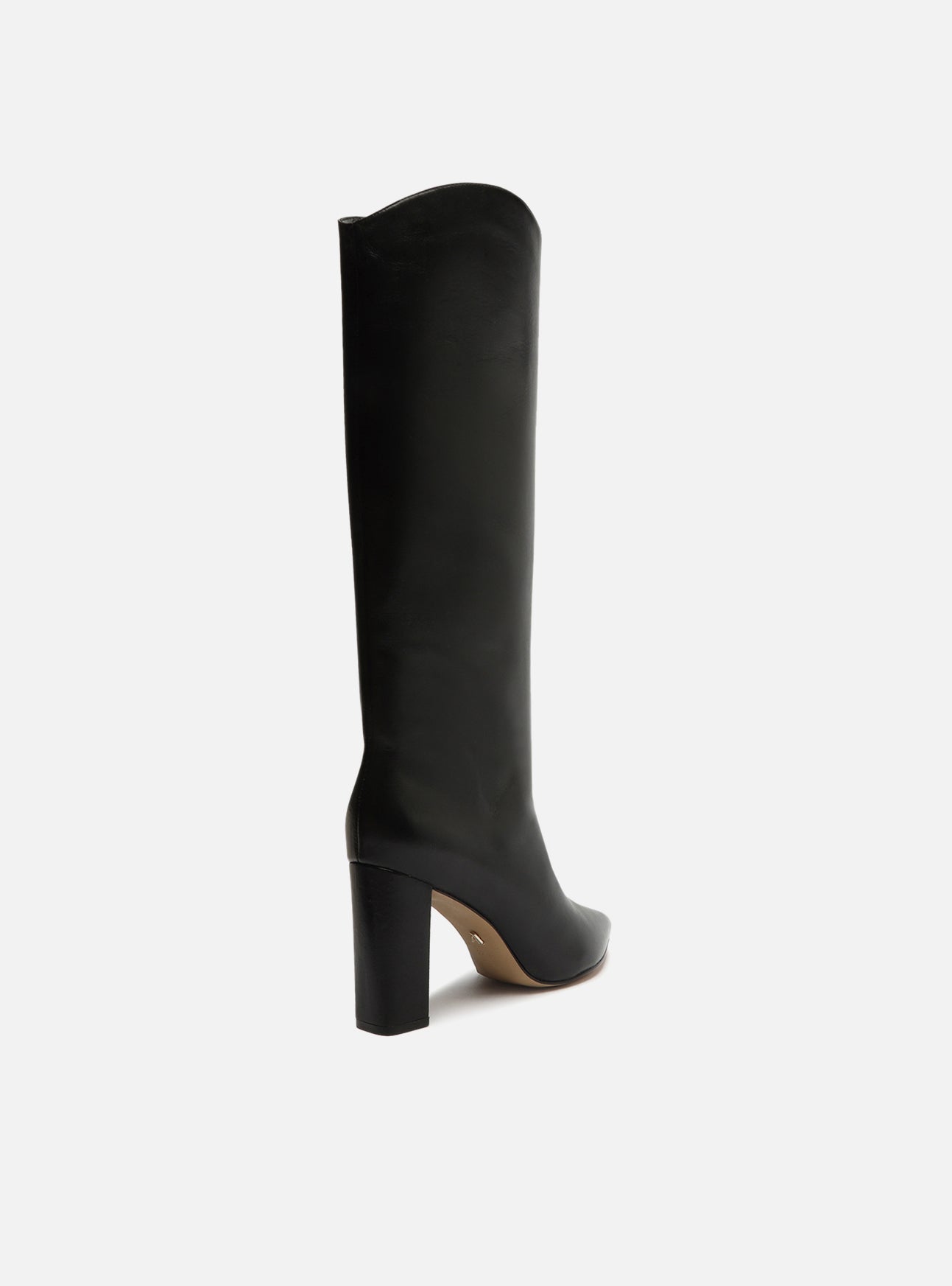 Scarlett High Block Boot