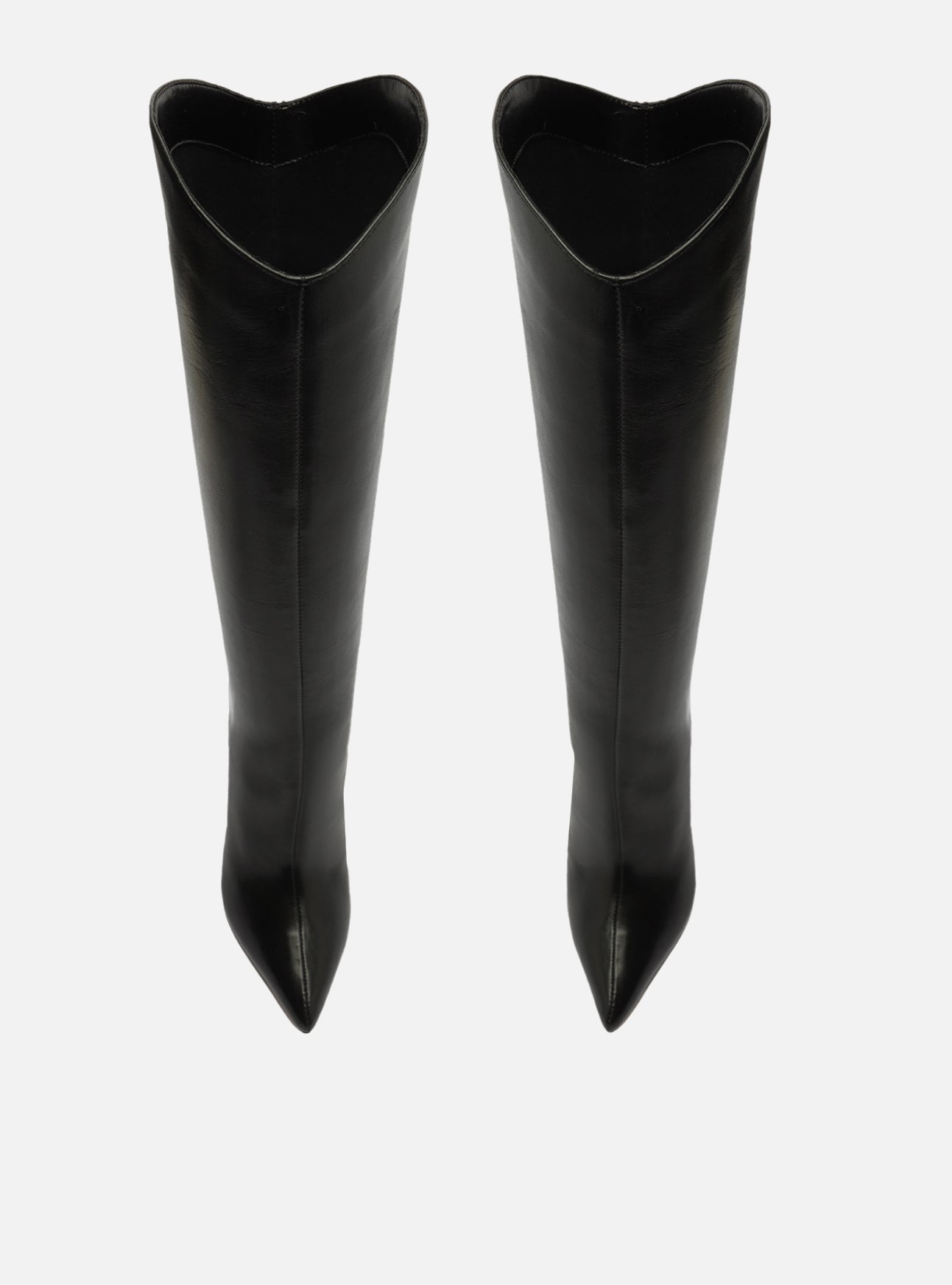 Scarlett High Block Boot