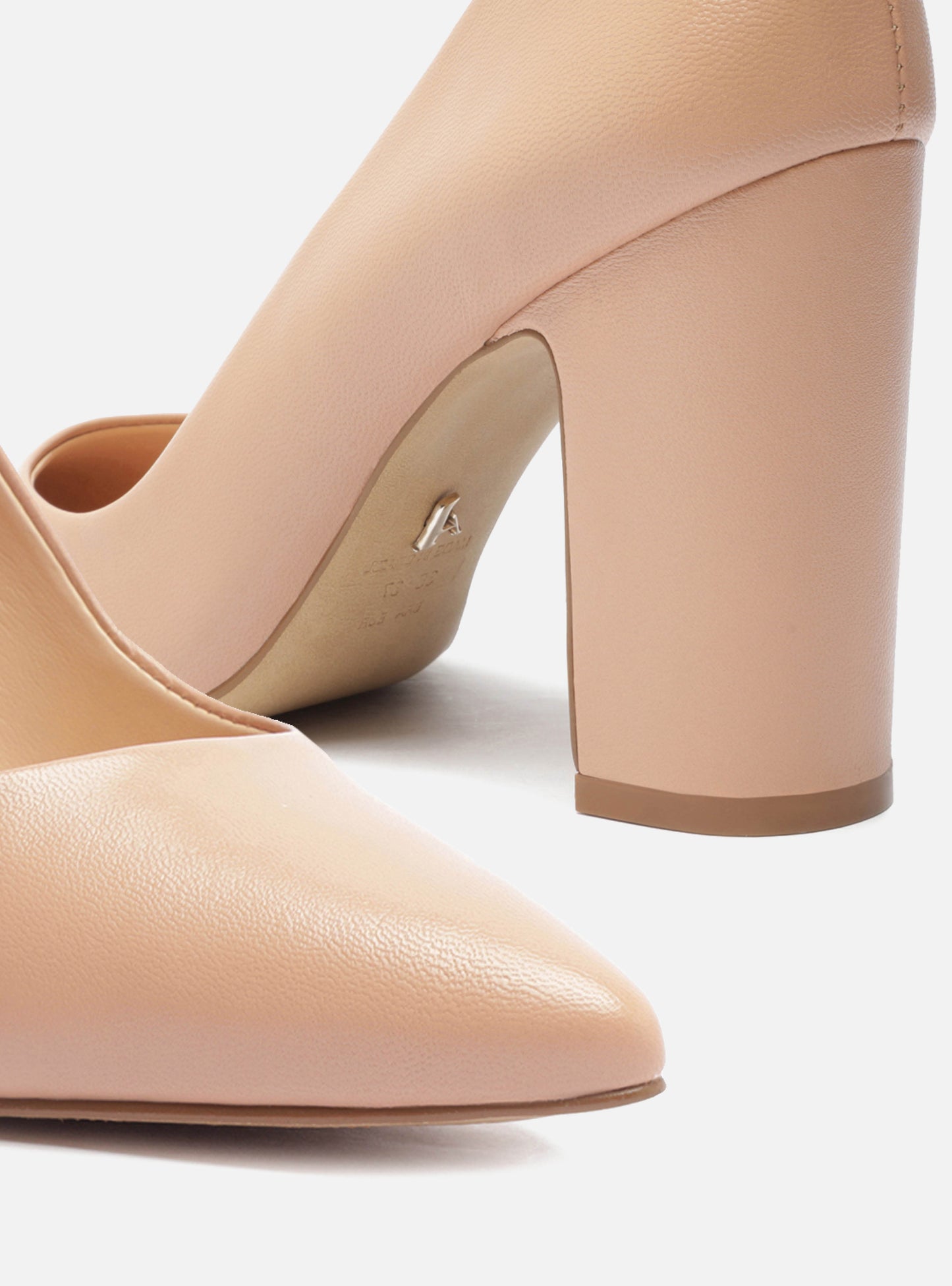 Gabriella High Block Pump