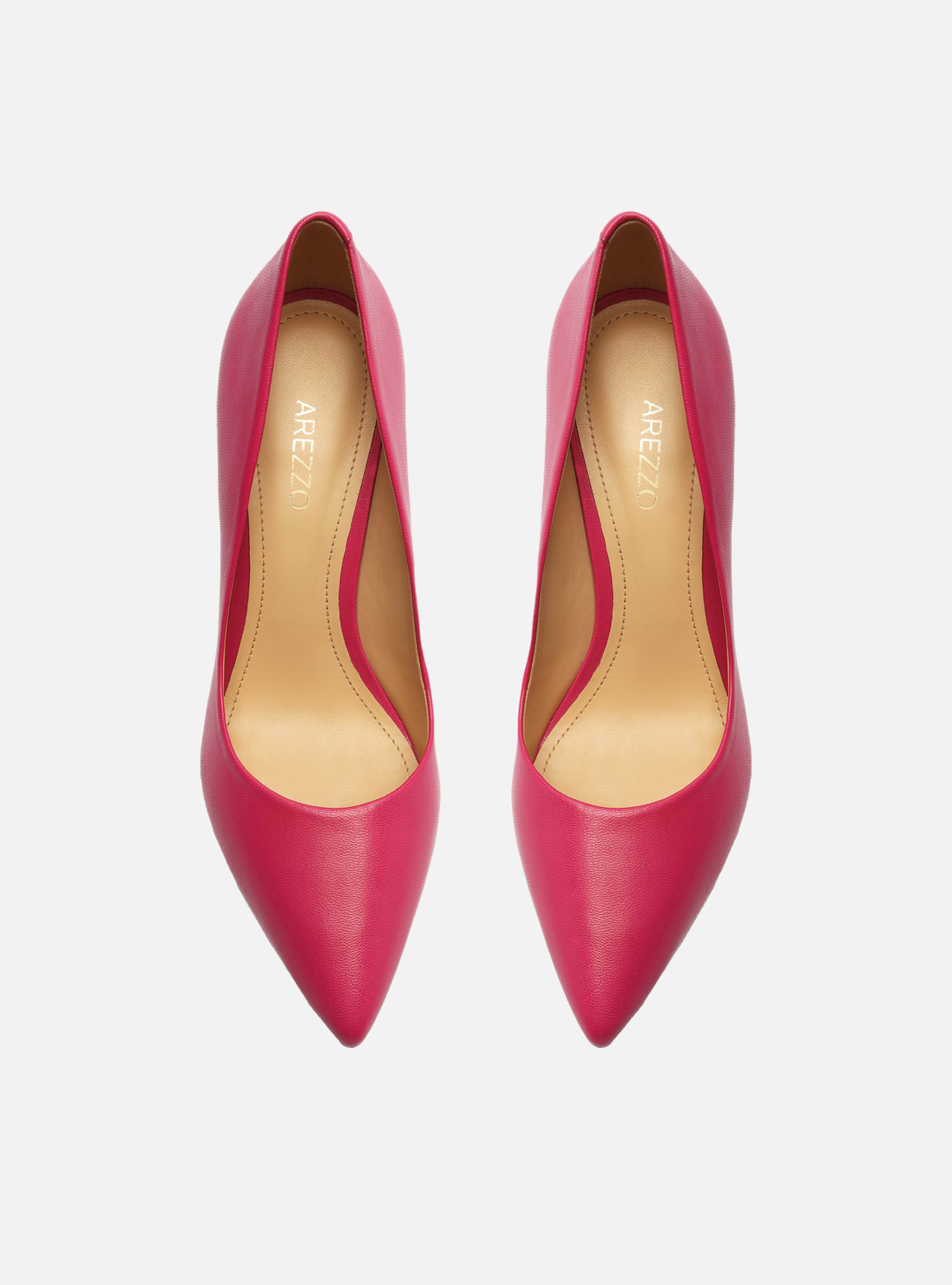 Gabriella Leather Block Pump Pumps RESORT 23