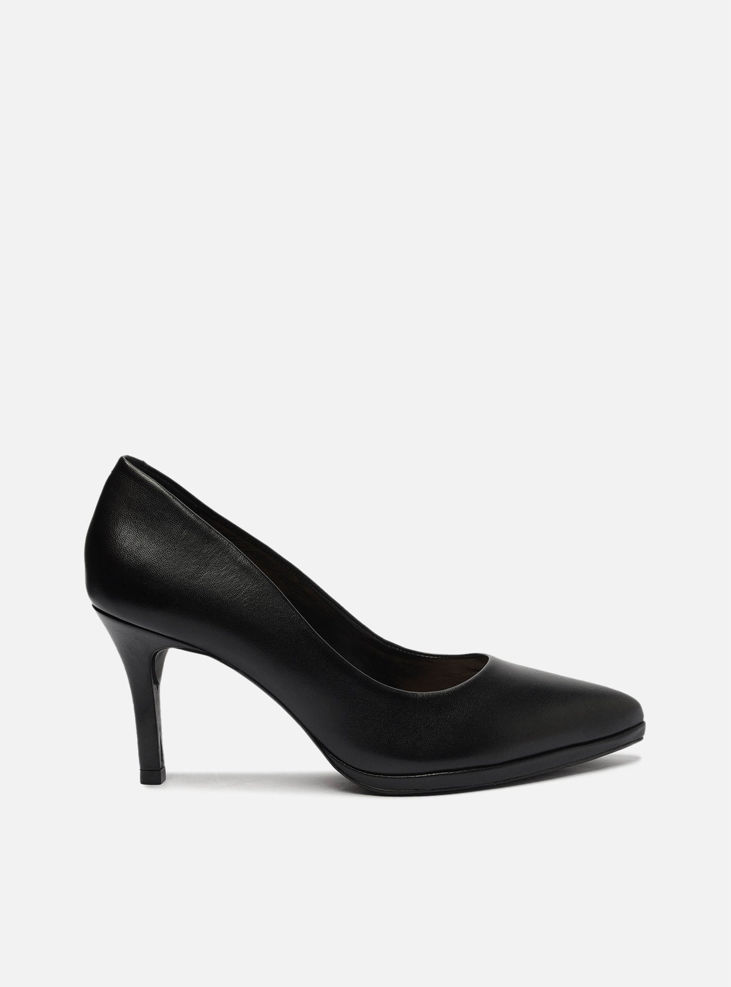 Claire Low Stiletto Pump