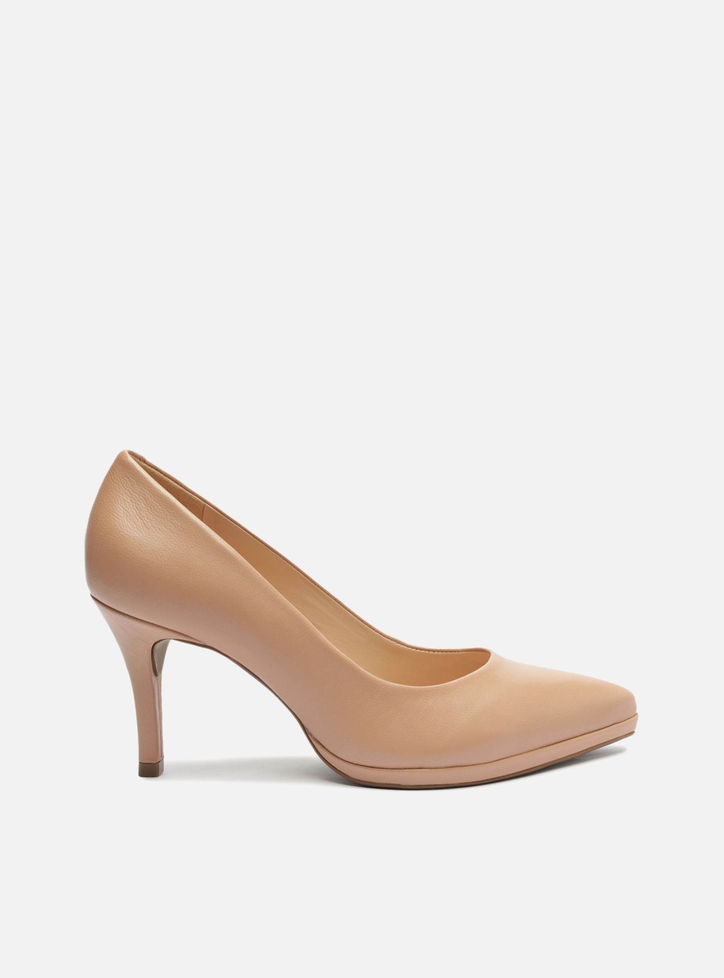 Claire Low Stiletto Pump