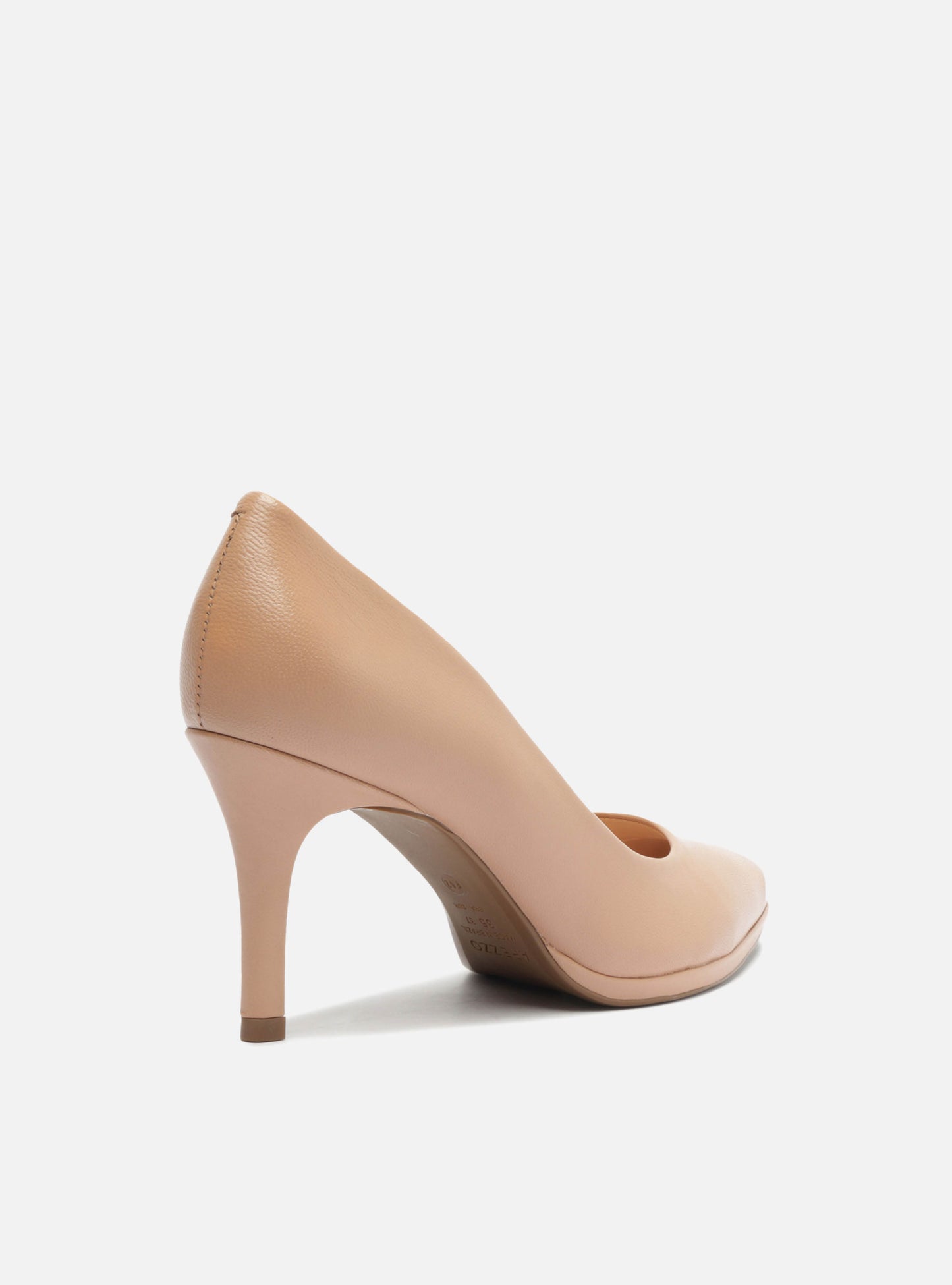 Claire Low Stiletto Pump