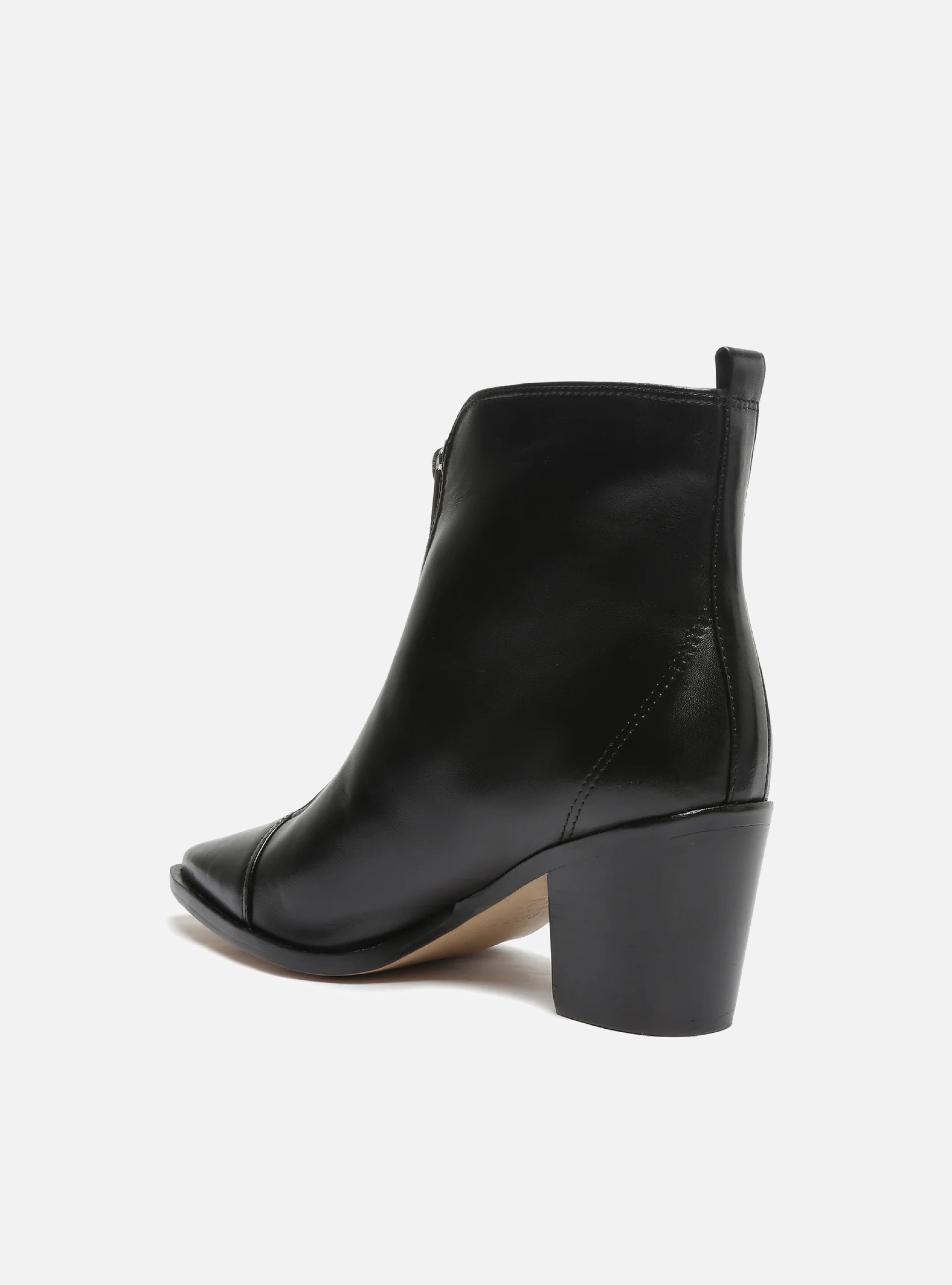 Vic Leather Bootie Booties FALL 21