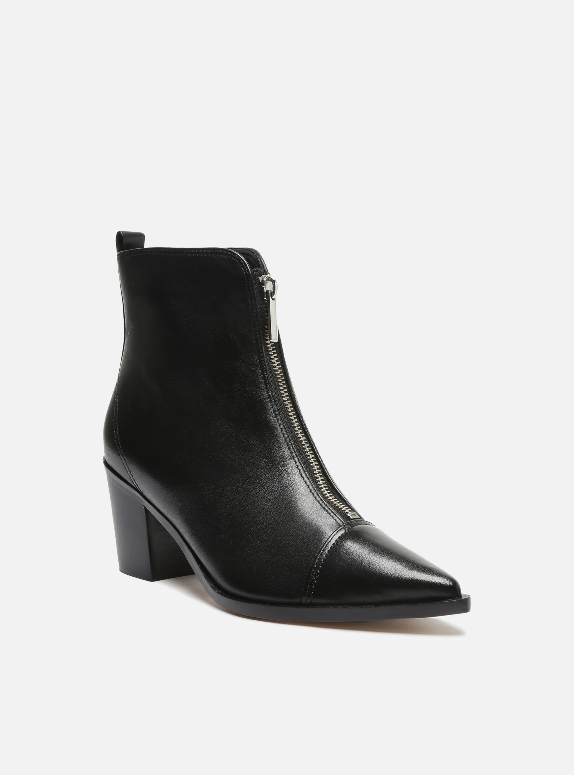 Vic Leather Bootie Booties FALL 21