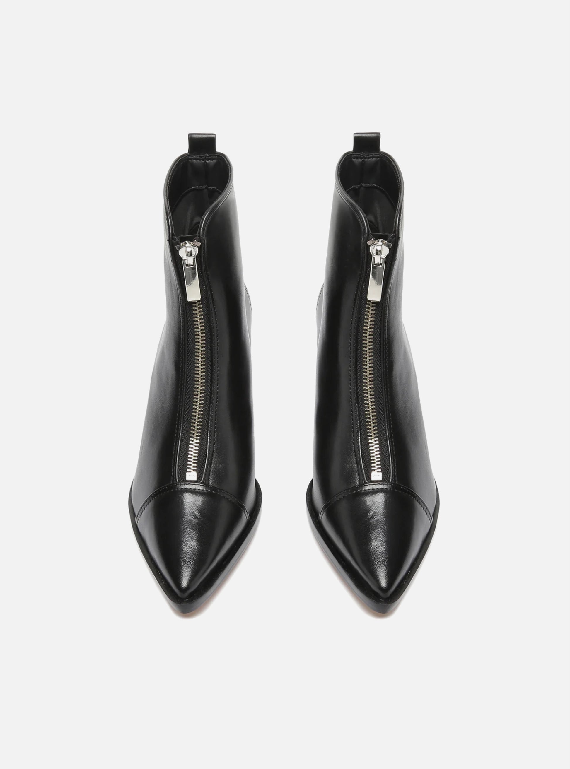 Vic Leather Bootie Booties FALL 21
