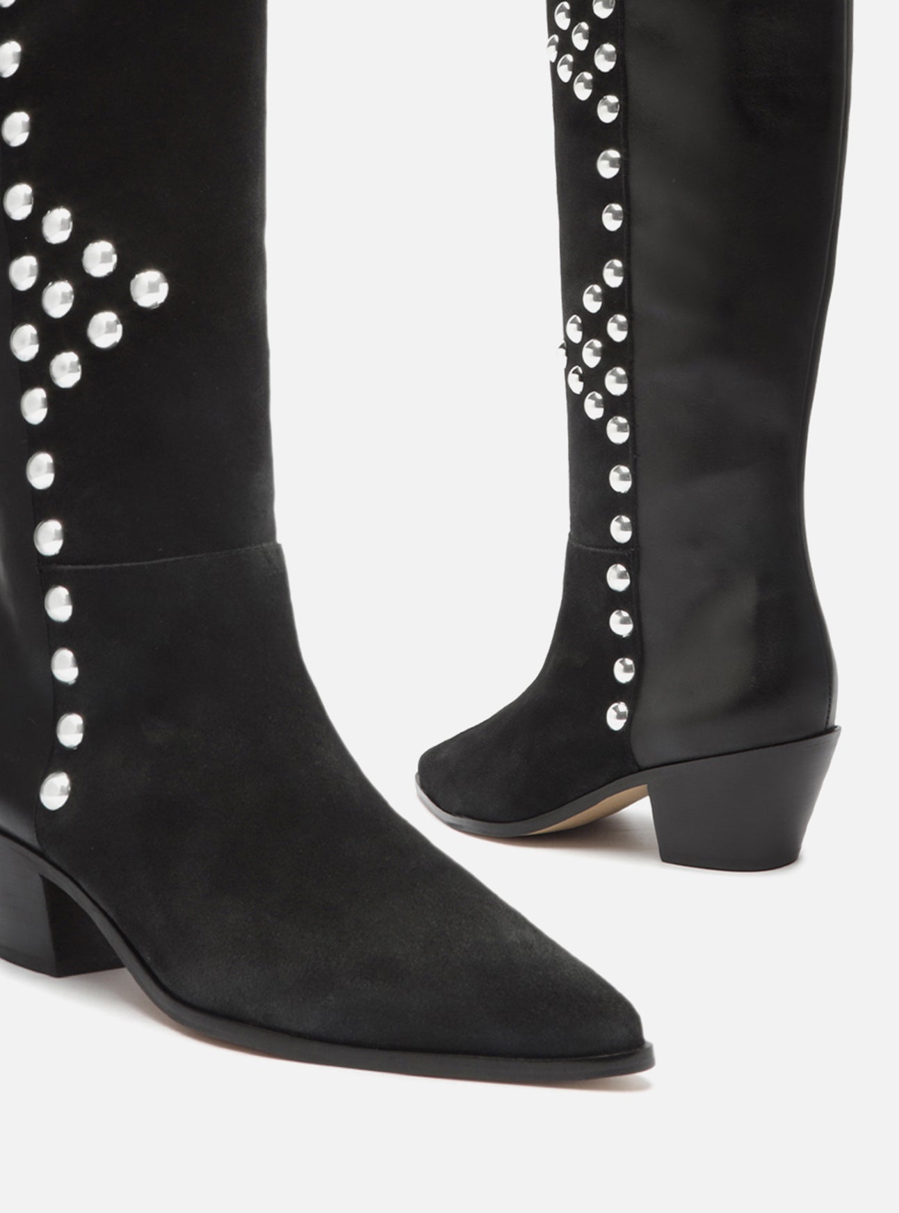 Hazel Low Block Boot