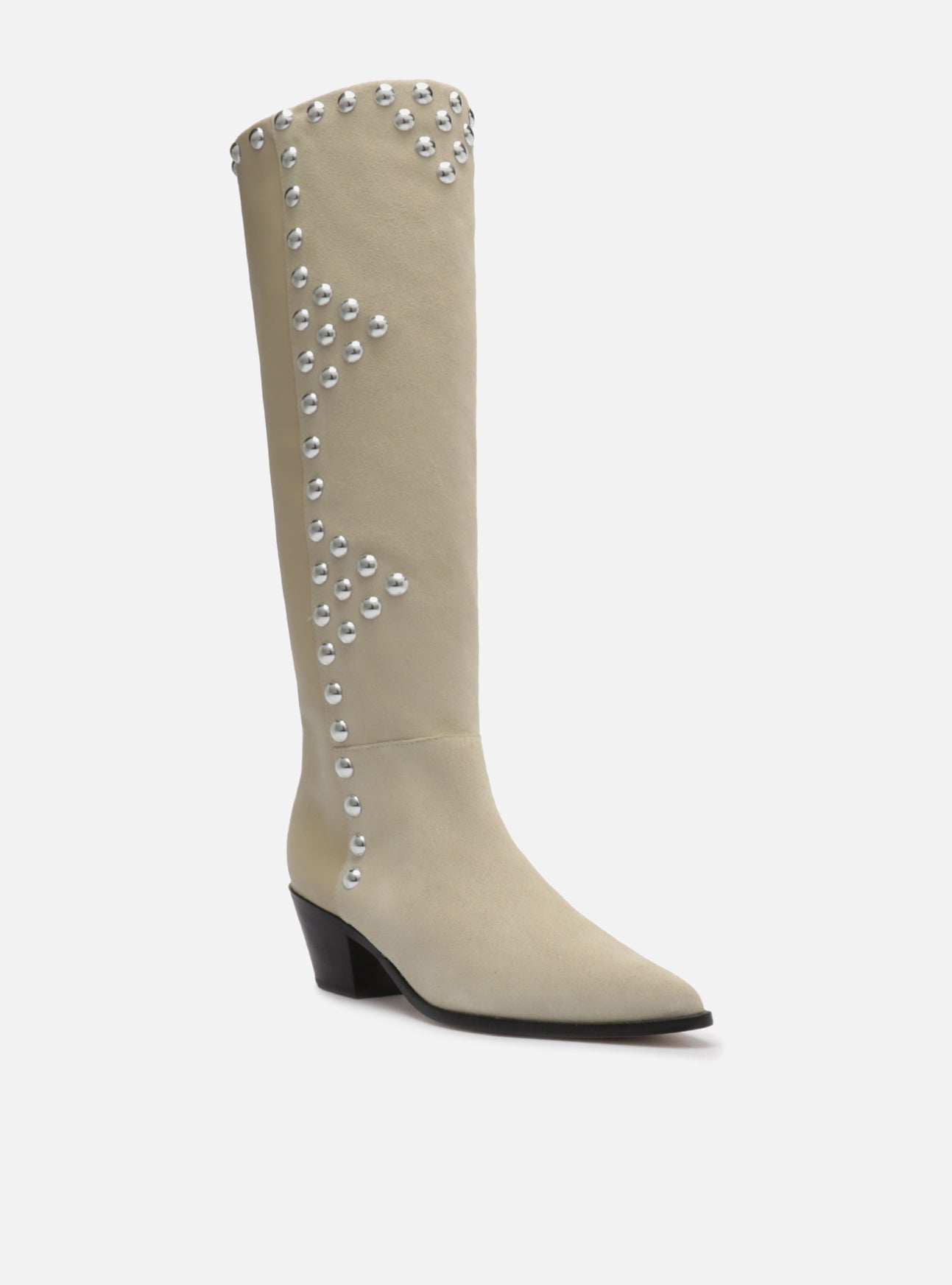 Hazel Low Block Boot