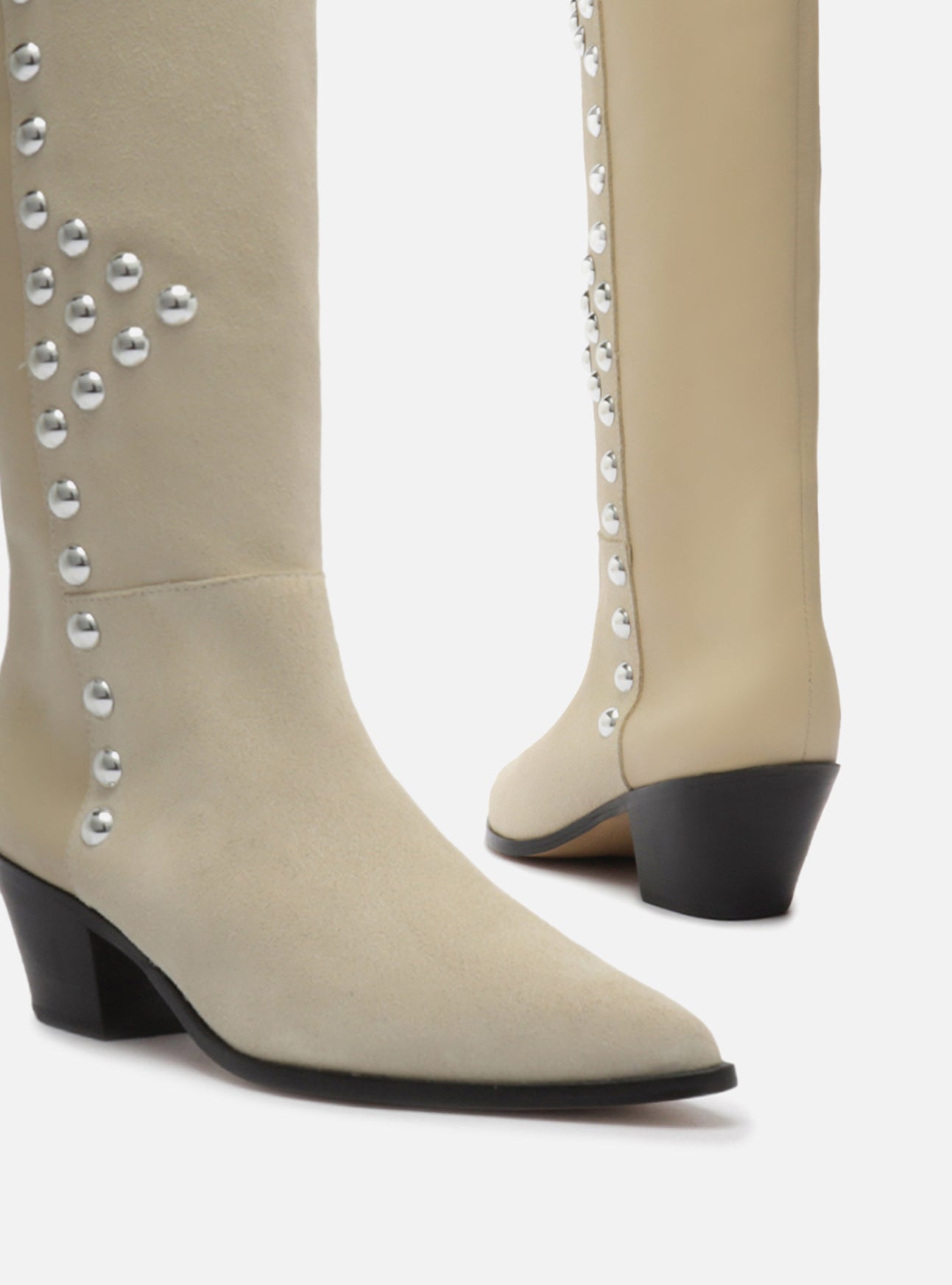 Hazel Low Block Boot