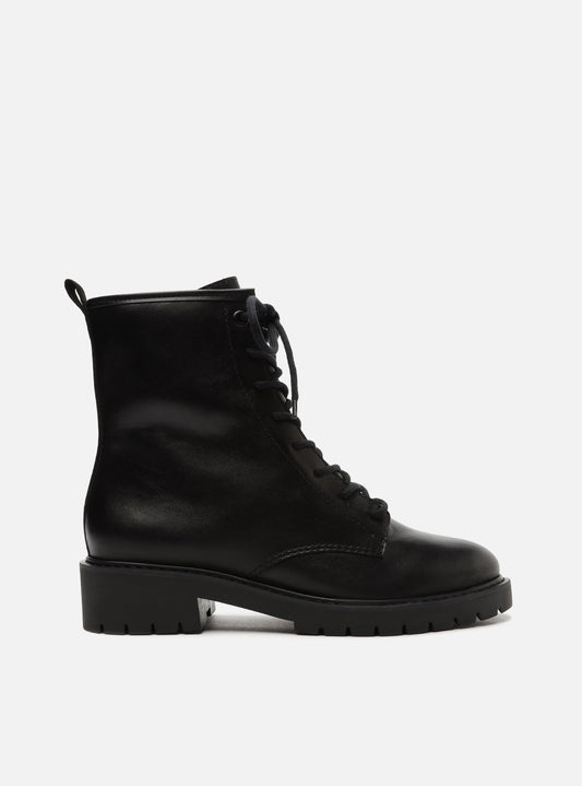 Bene Leather Bootie Booties SPRING 21