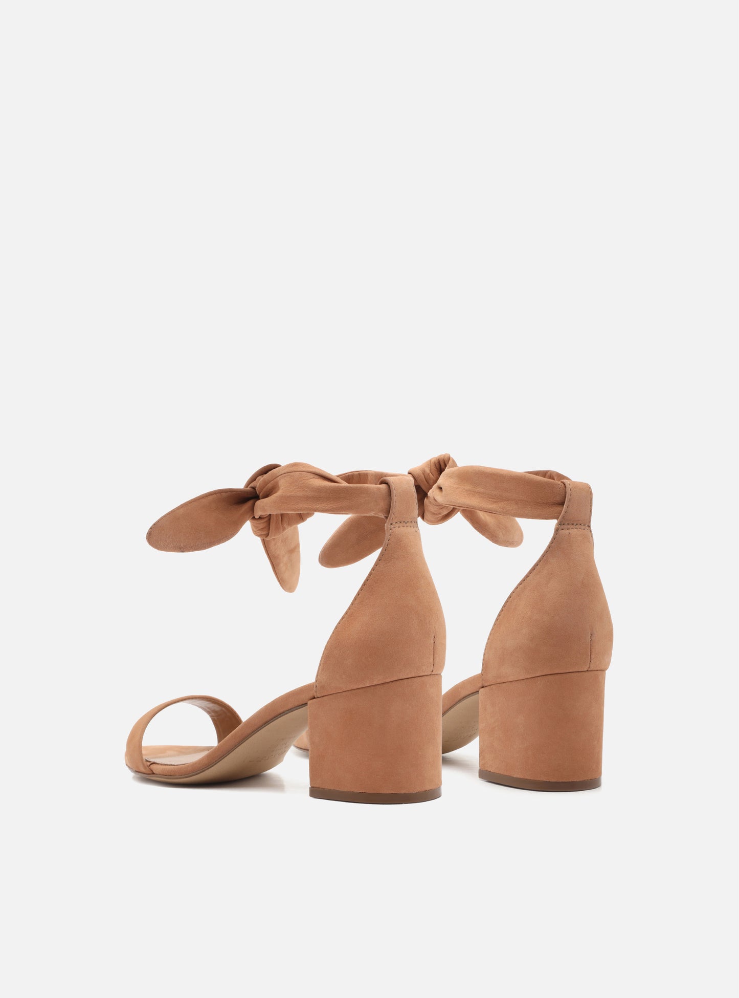 Isabelli Lace Mid Block Sandal Sandal FALL 21