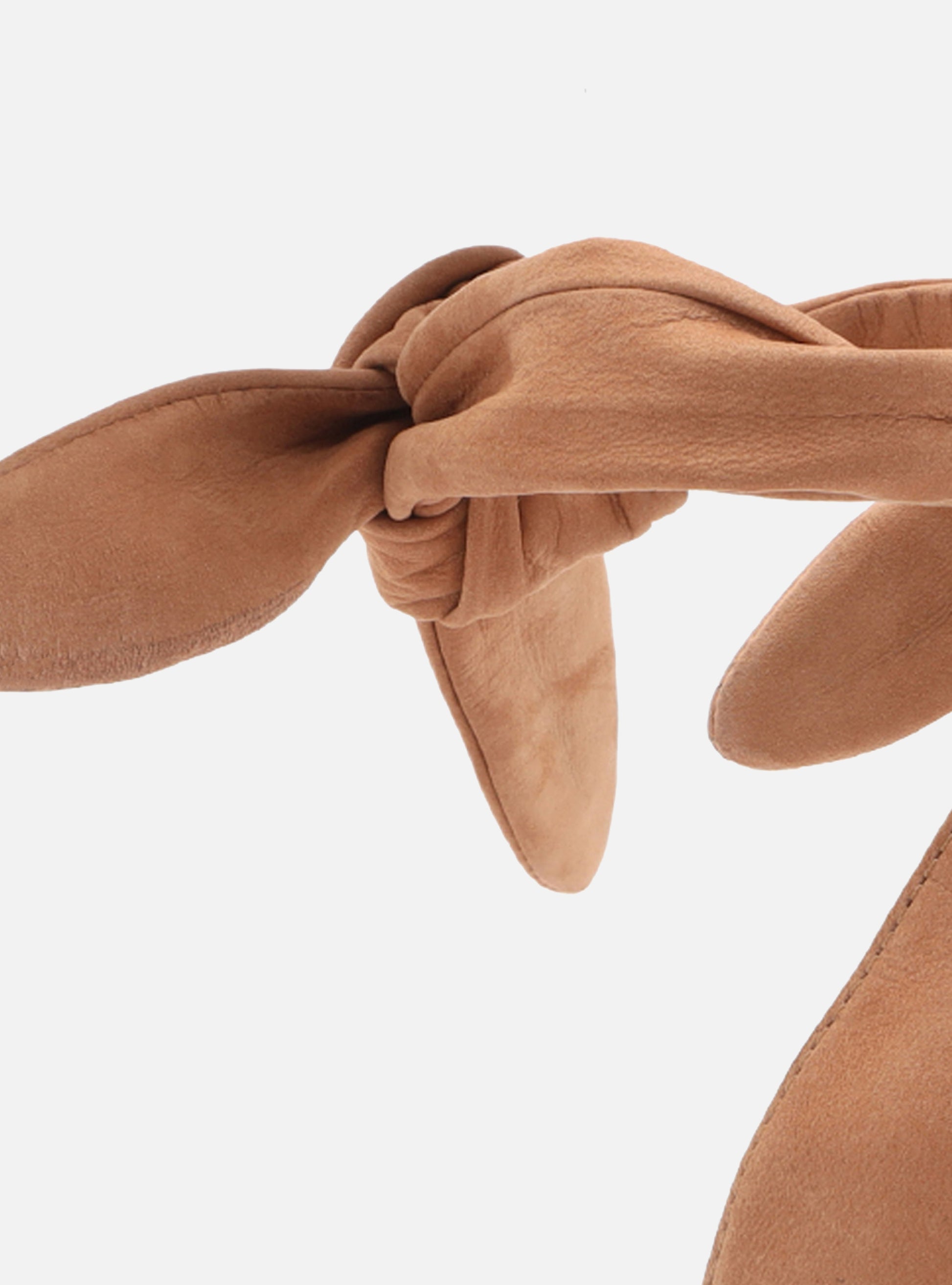 Isabelli Lace Leather Block Sandal Sandals FALL 21