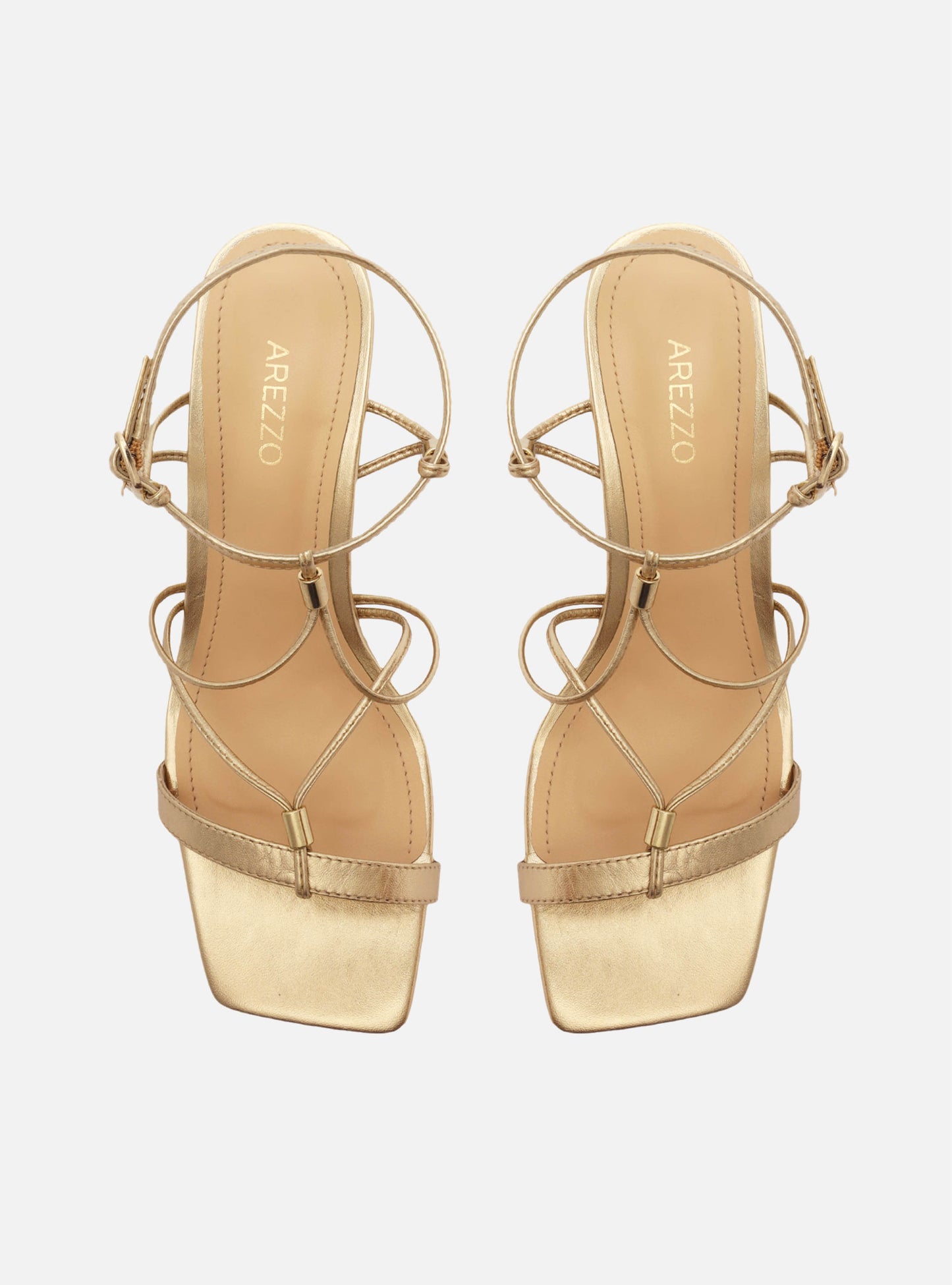 Bella Mid Block Sandal