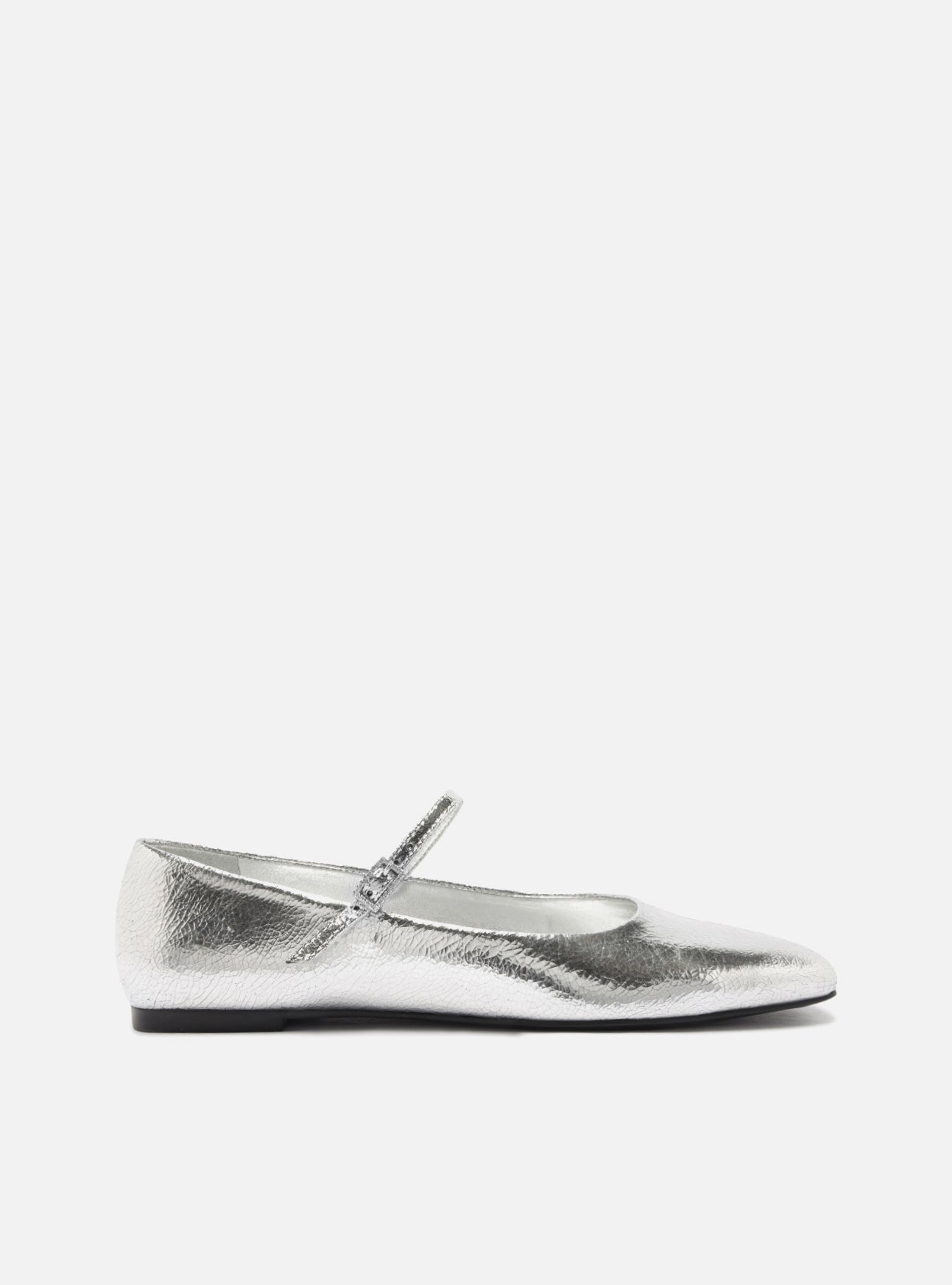 Eleanor Leather Ballet Ballerinas SPRING 25