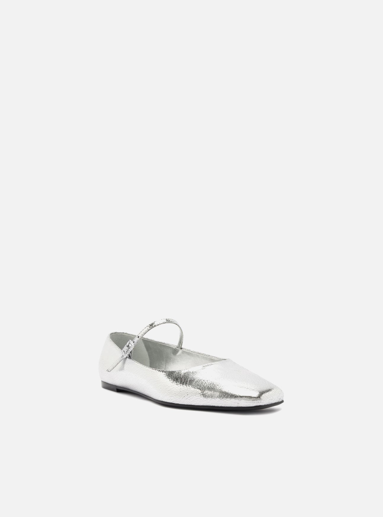 Eleanor Leather Ballet Ballerinas SPRING 25