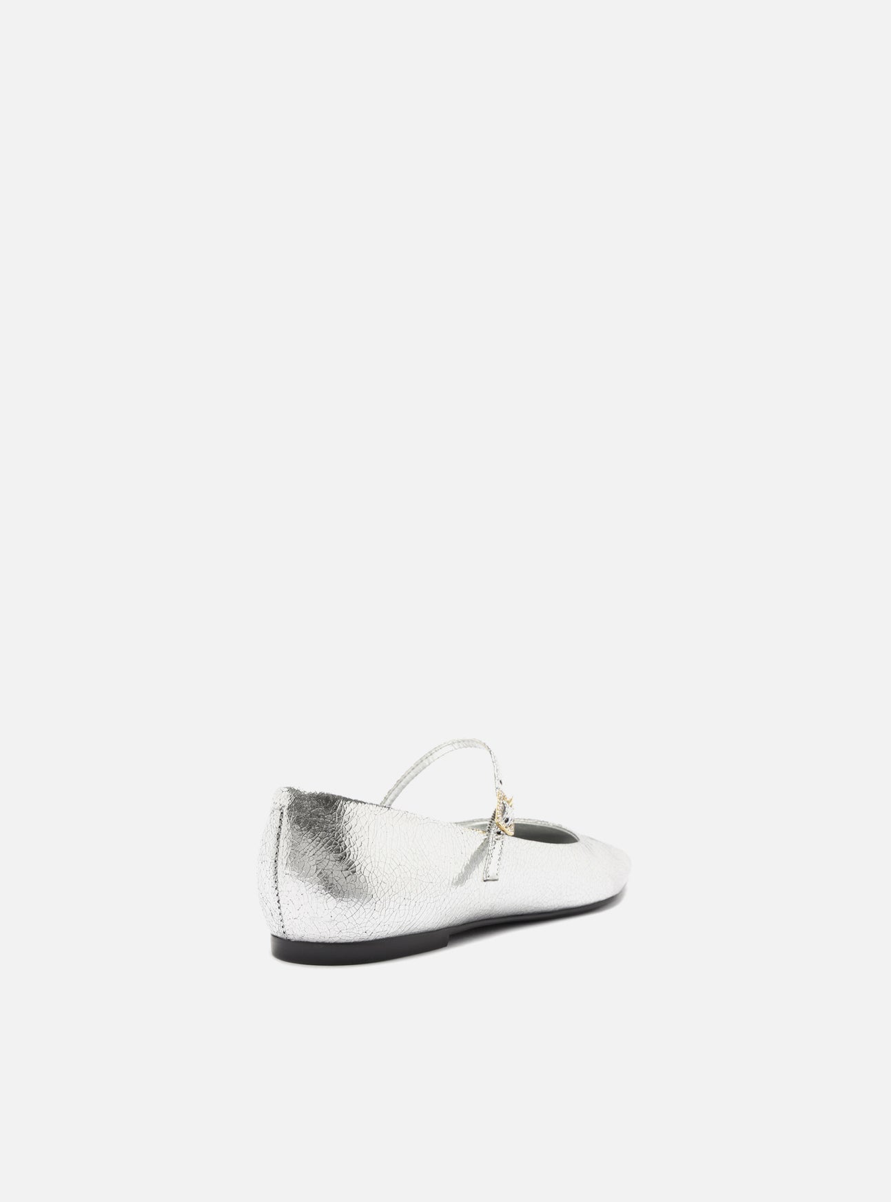 Eleanor Leather Ballet Ballerinas SPRING 25