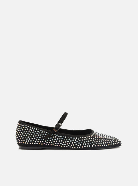 Eleanor Leather Ballet Ballerinas SUMMER 24