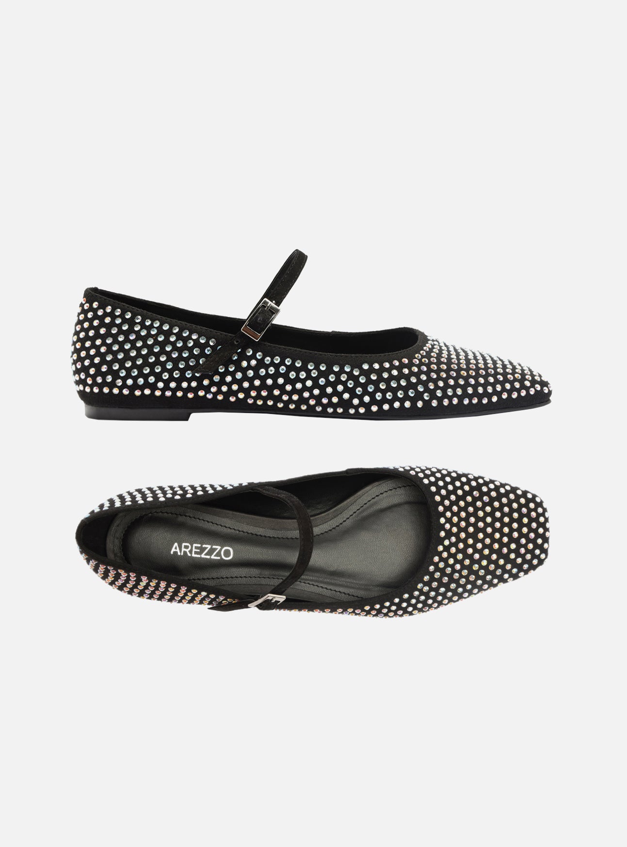 Eleanor Leather Ballet Ballerinas SUMMER 24