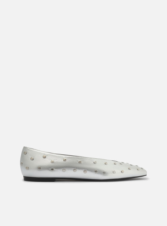 Hayden Leather Ballet Ballerinas PRE FALL 25