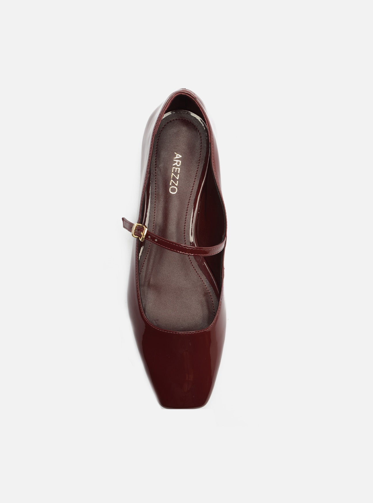 Tori Ballet Eco Leather Ballet Ballerina F/25