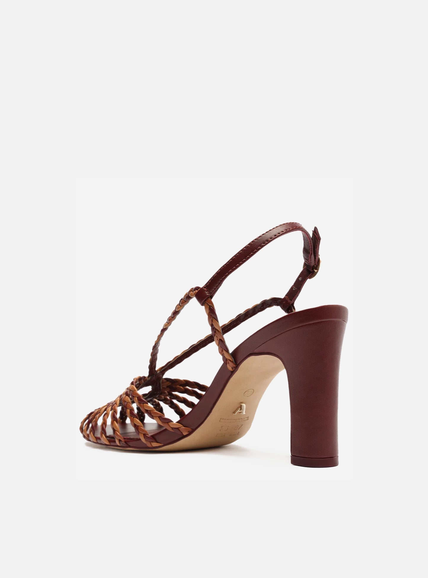 Paola High Block Sandal Sandal FALL 22