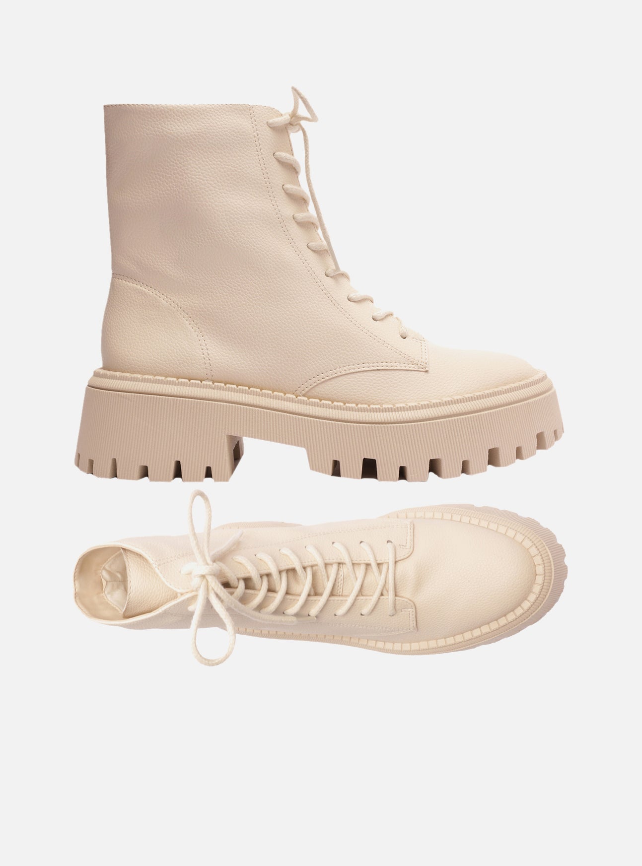 Maya Mid Tractor Boot