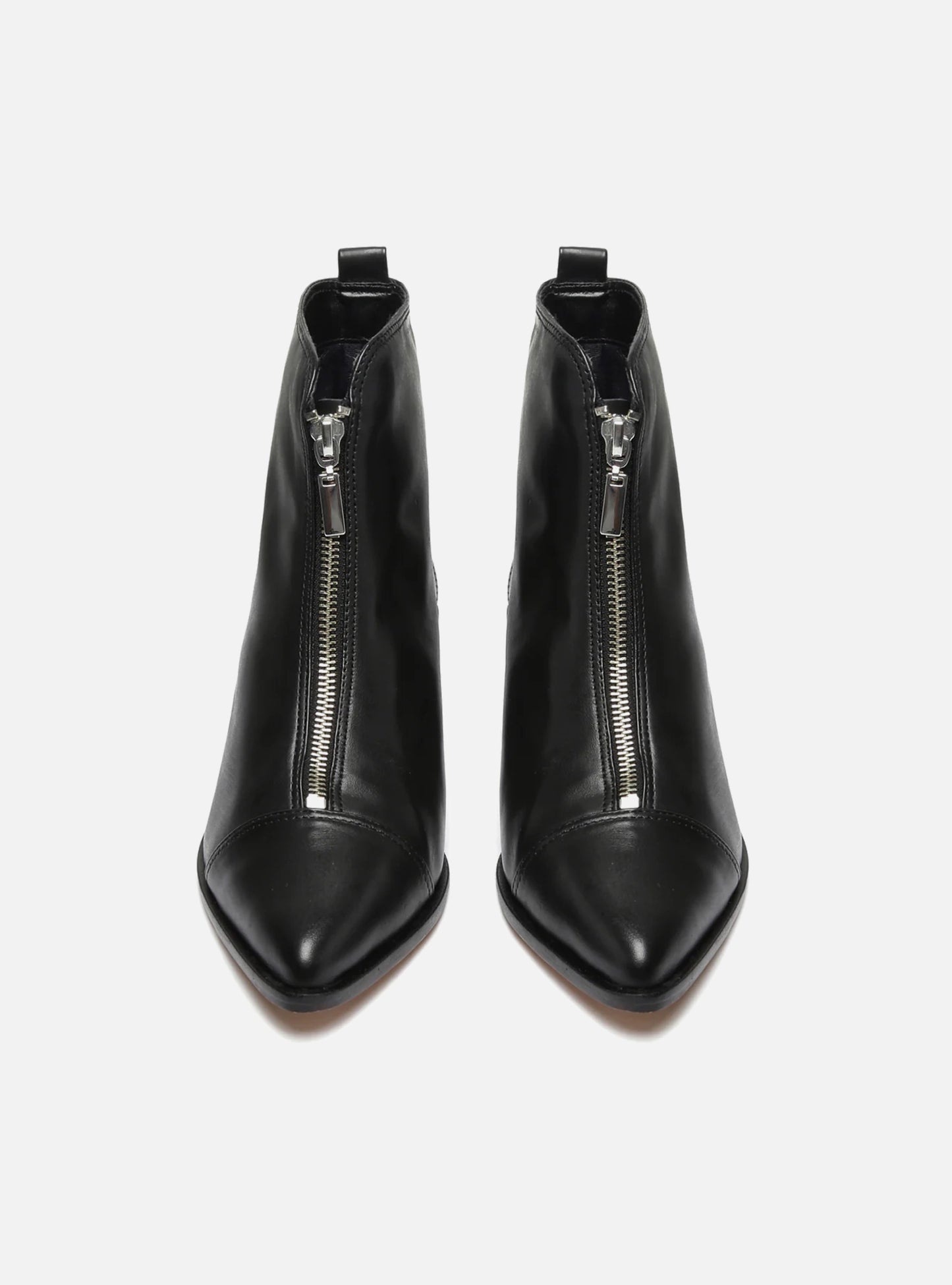 Steph Leather Bootie Bootie FALL 21
