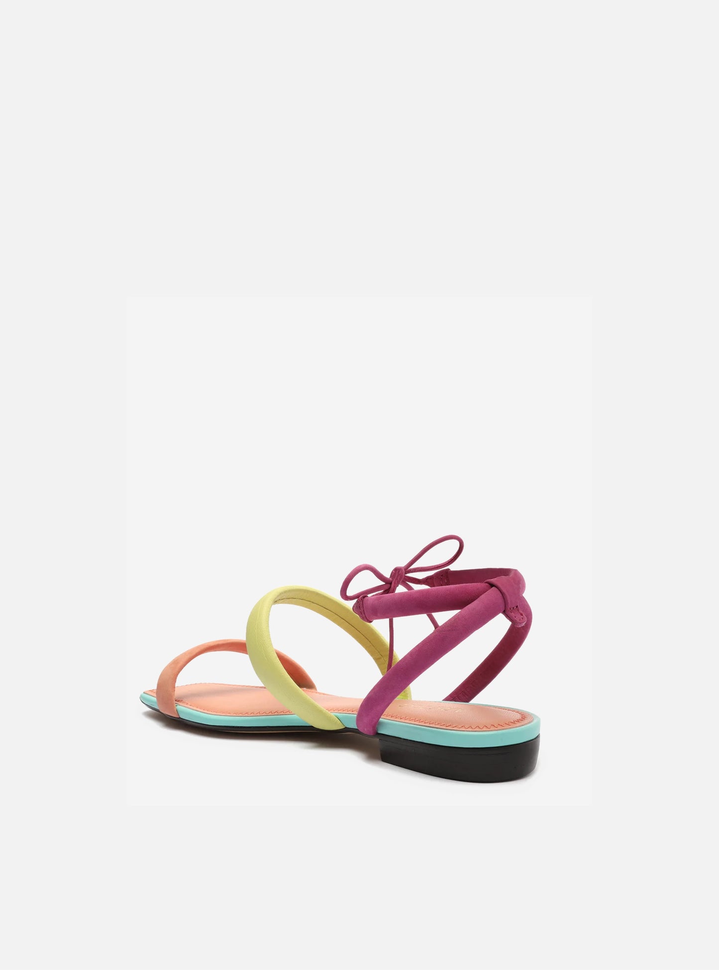 Lenny Flat Sandal Flat SPRING 22
