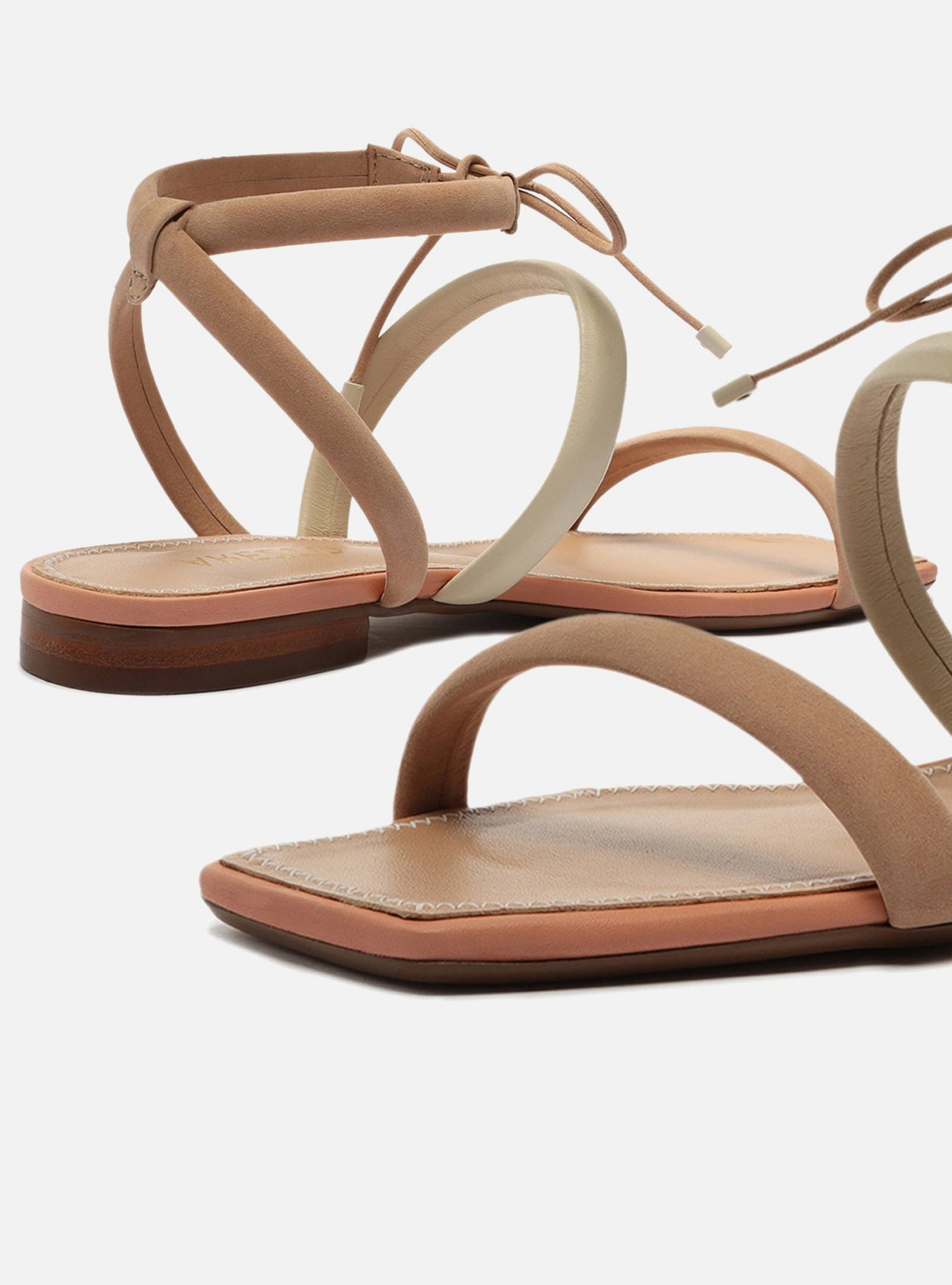Lenny Flat Sandal Flat SPRING 22
