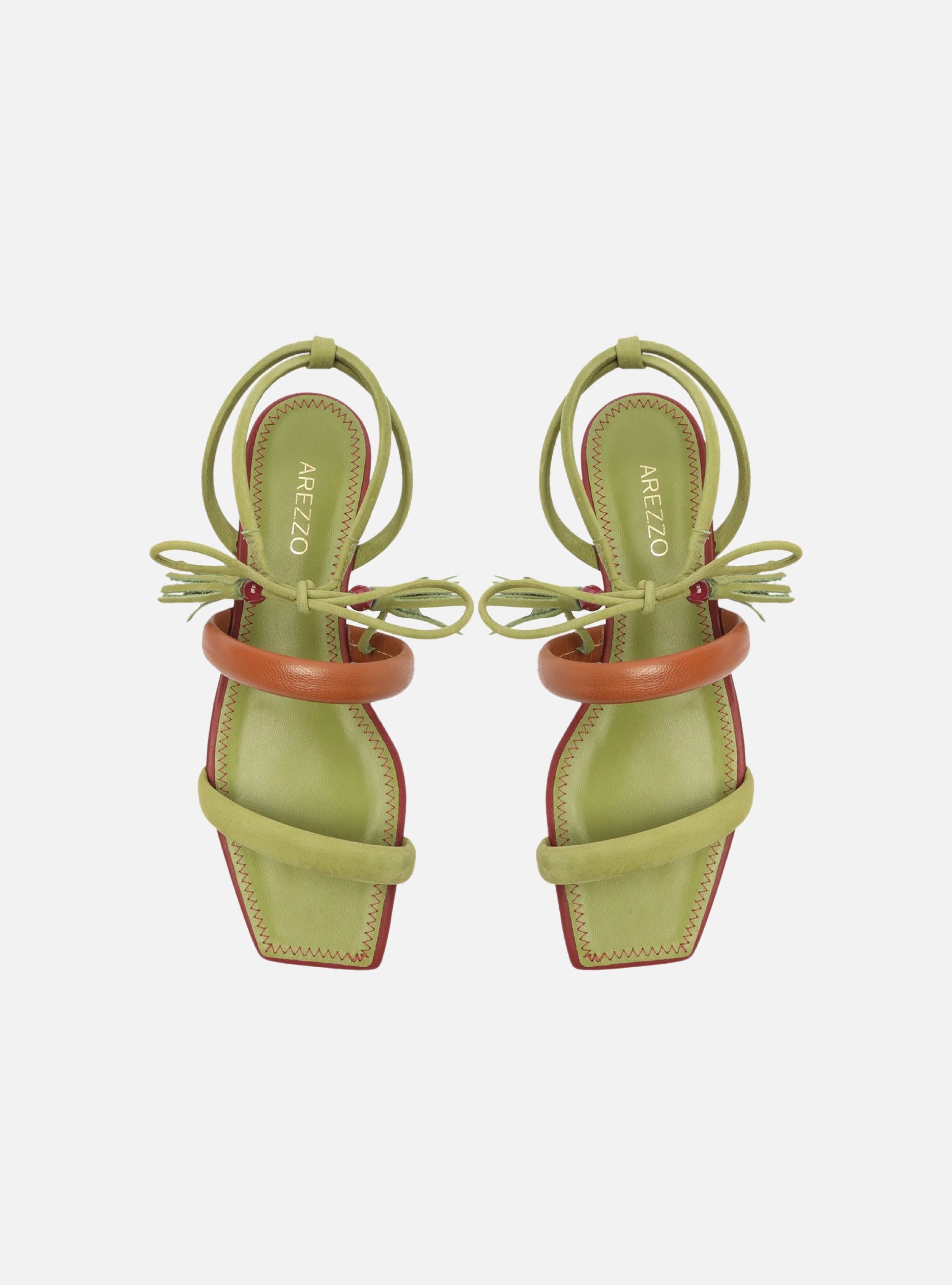 Lenny Frin Leather Flat Flats FALL 22